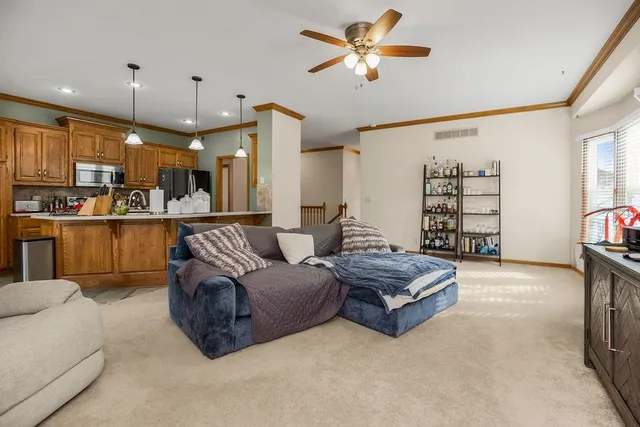 $359,950 | 3224 South Cardinal Court, Blue Springs, MO 64015