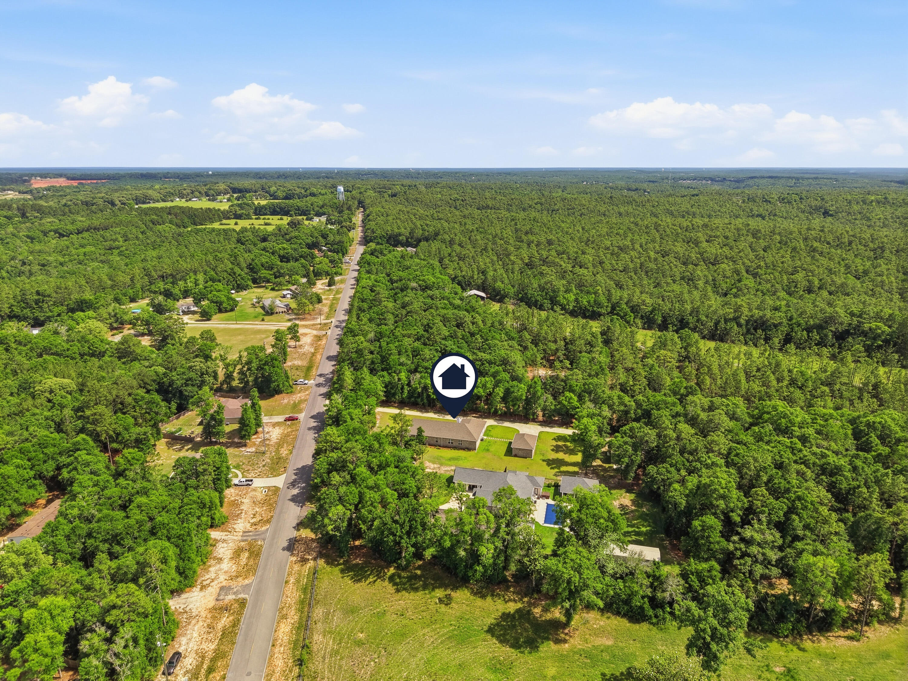 6004 Staff Road Crestview, FL 32536 - Photo 82 of 86 6004 staff rd drone-3