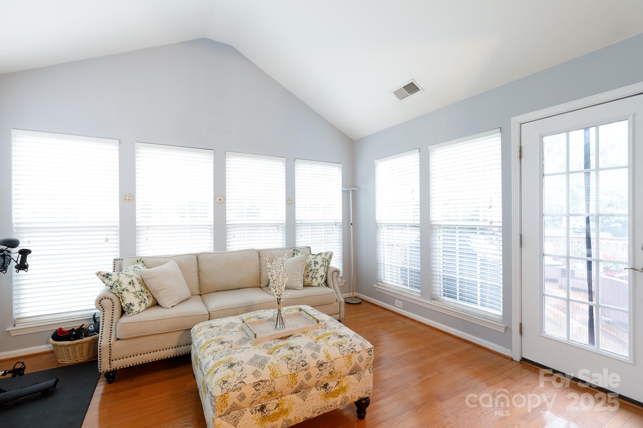 708 Drew Avenue Fort Mill, SC 29708 - Photo 14 of 30 a living room with furniture and a large window
