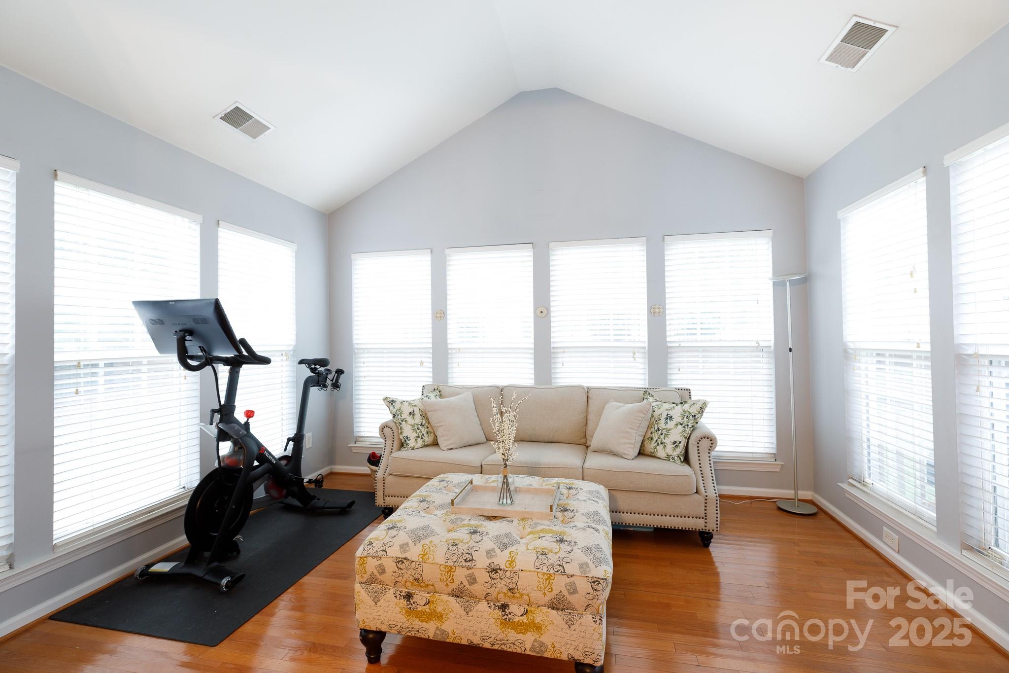708 Drew Avenue Fort Mill, SC 29708 - Photo 15 of 30 a living room with furniture and a window