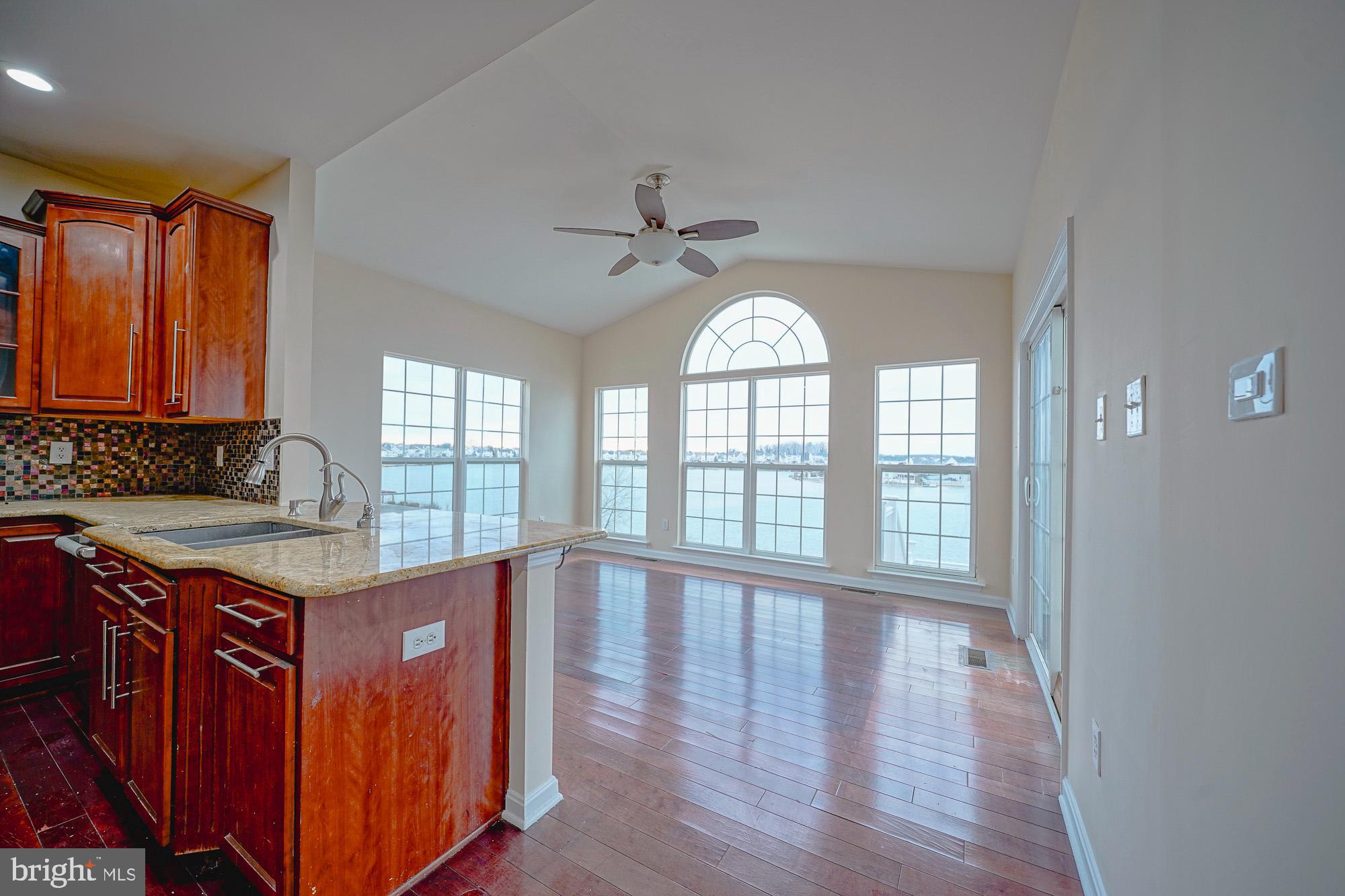 67 Mullen Drive Sicklerville, NJ 08081 - Photo 18 of 57 a view of a kitchen with a sink and a window