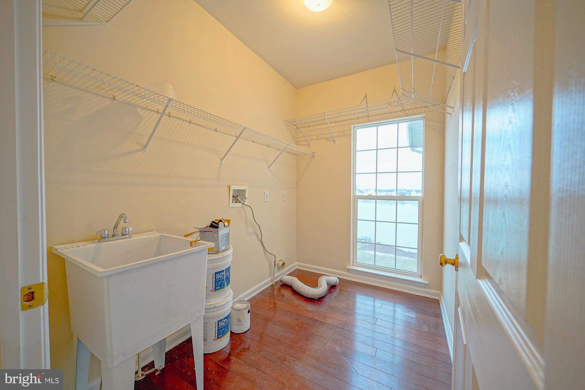 67 Mullen Drive Sicklerville, NJ 08081 - Photo 29 of 57 a view of a room that has wooden floor and furniture