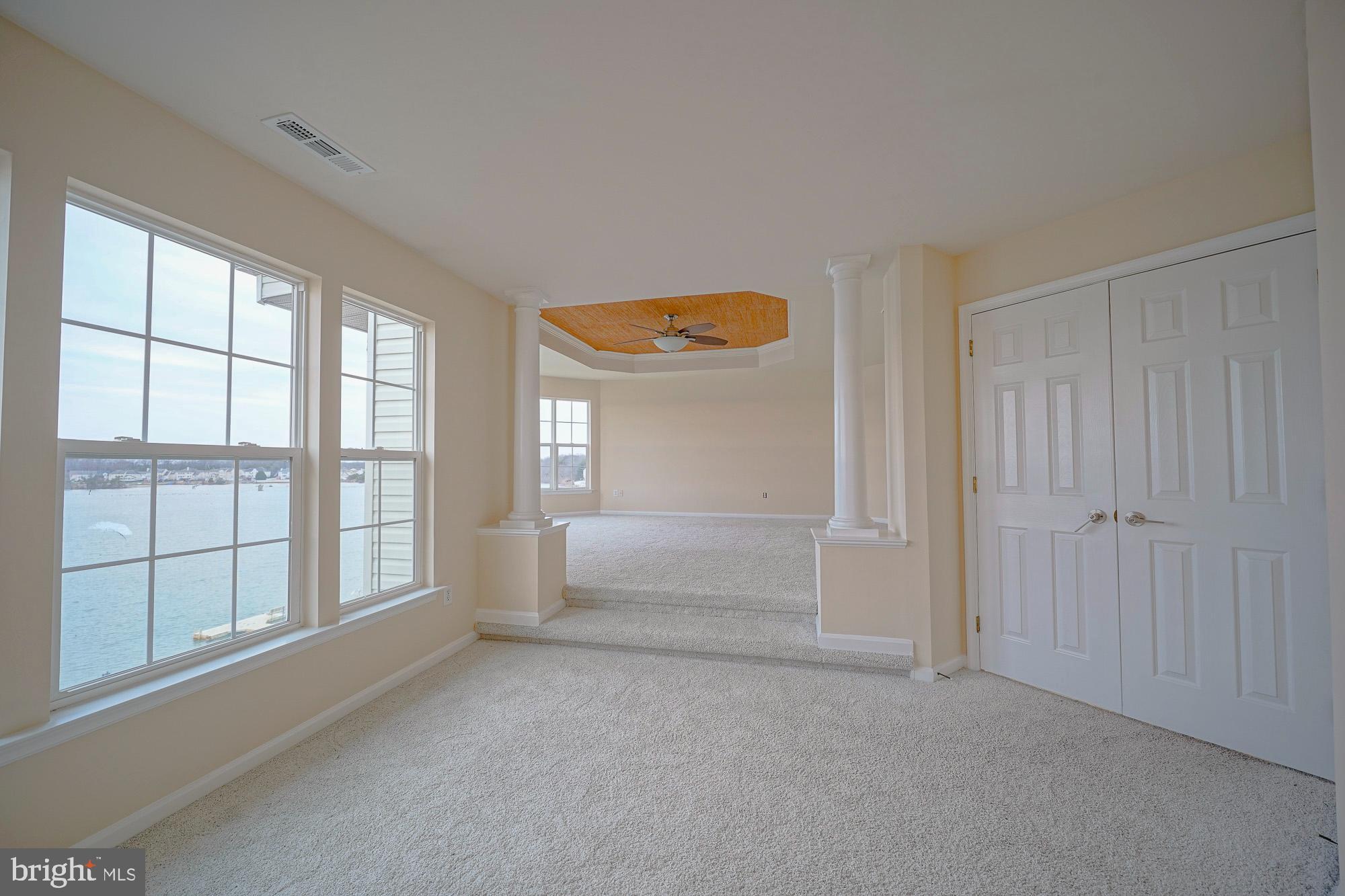67 Mullen Drive Sicklerville, NJ 08081 - Photo 31 of 57 a view of an empty room with a window
