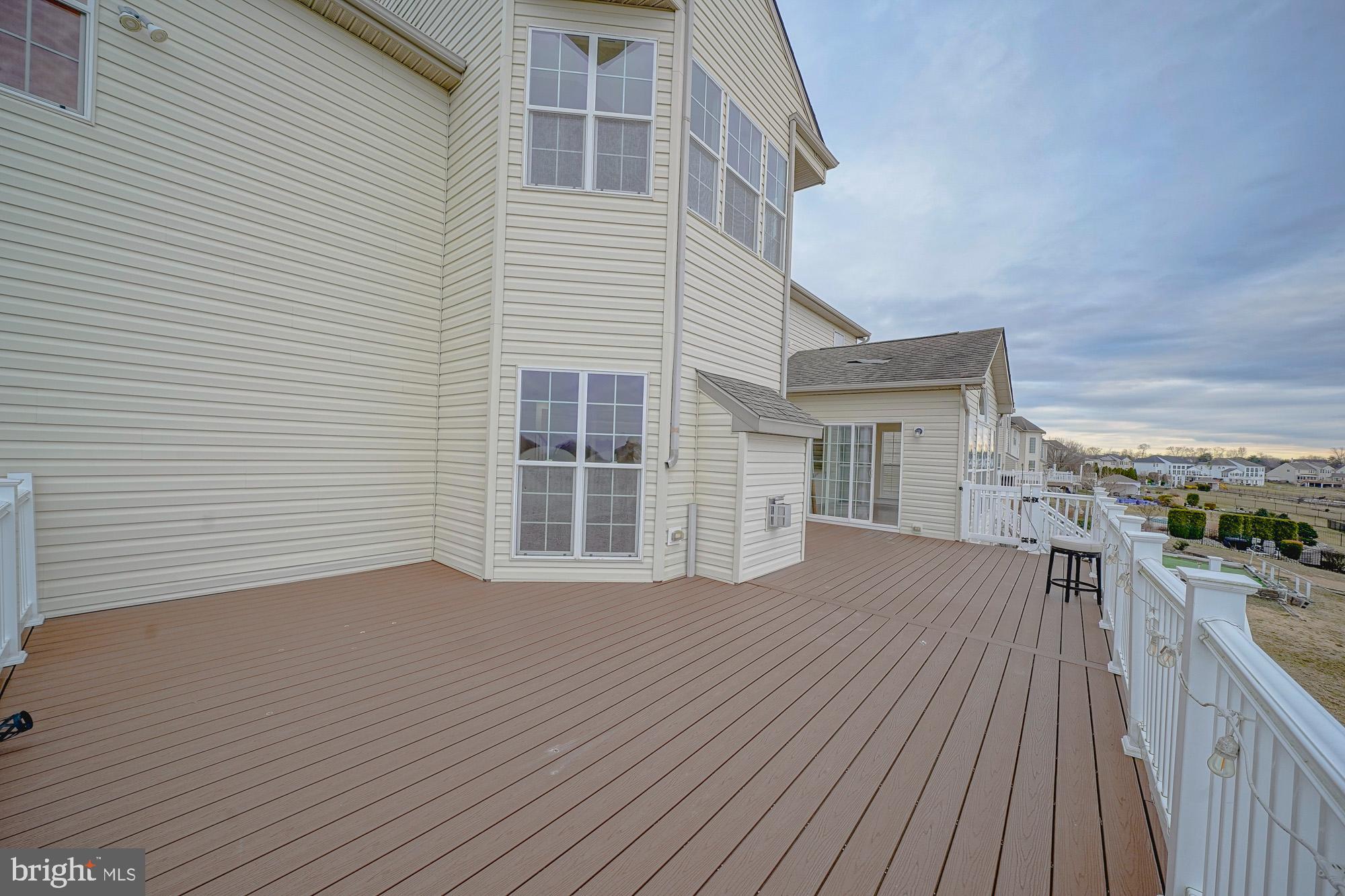67 Mullen Drive Sicklerville, NJ 08081 - Photo 8 of 57 a view of a house with a roof deck