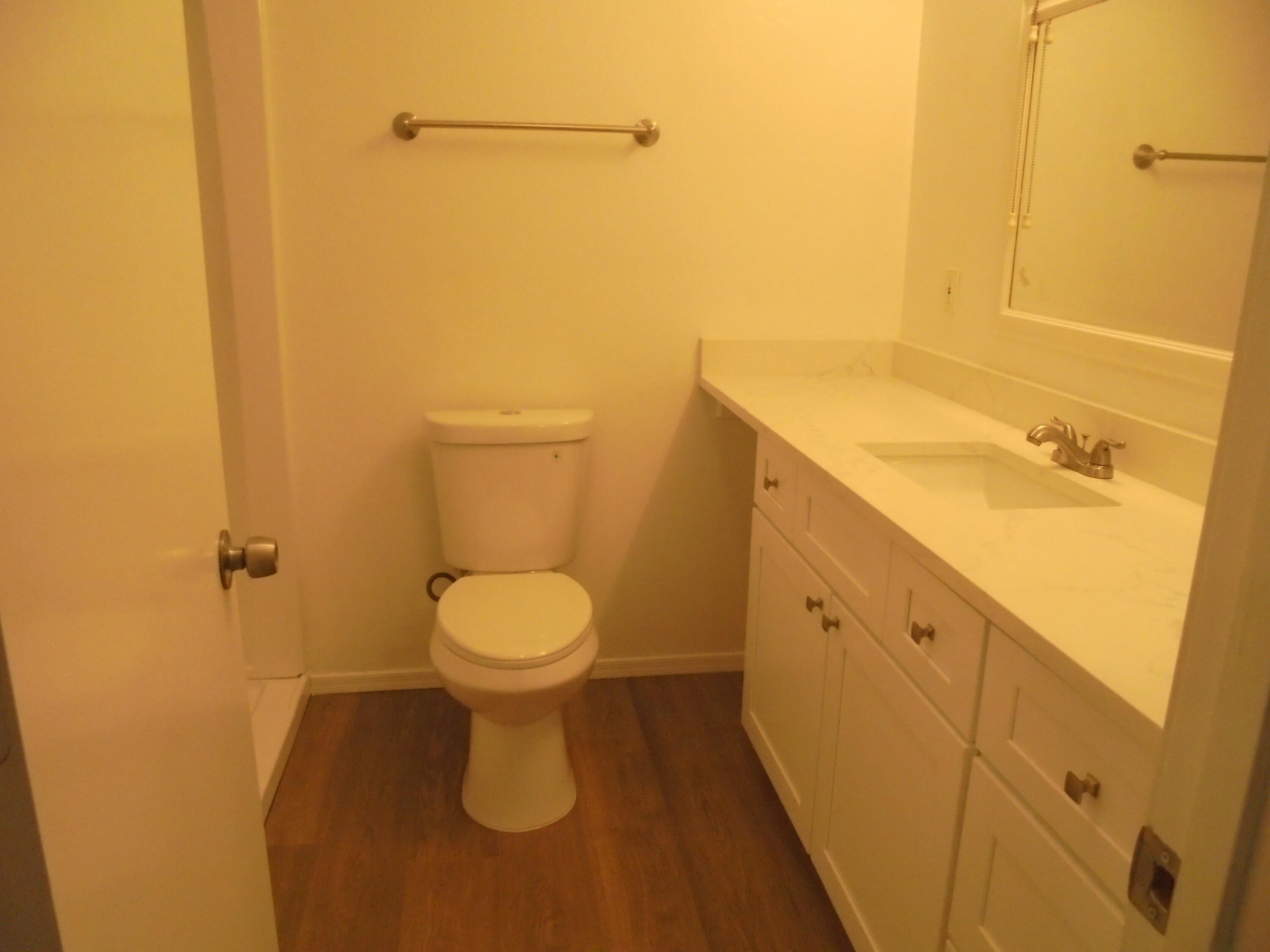 2274 Riviera Drive Blythe, CA 92225 - Photo 12 of 22 a bathroom with a sink and a toilet