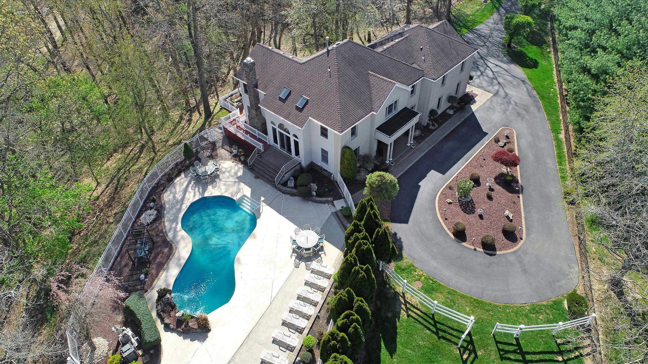 164 Robertsville Road Freehold, NJ 07728 - Photo 1 of 64 Aerial View (7)