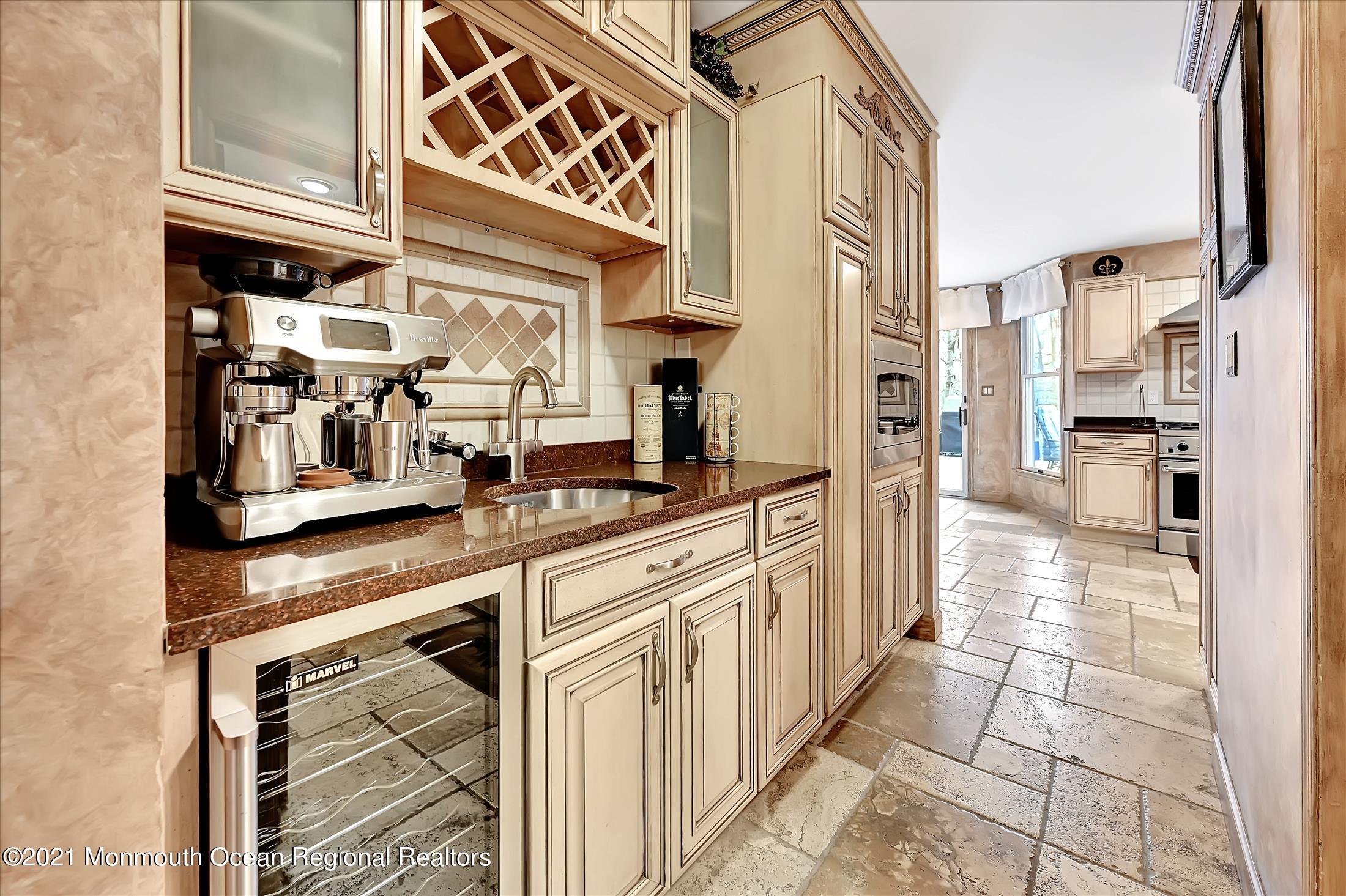 164 Robertsville Road Freehold, NJ 07728 - Photo 12 of 64 Wet Bar