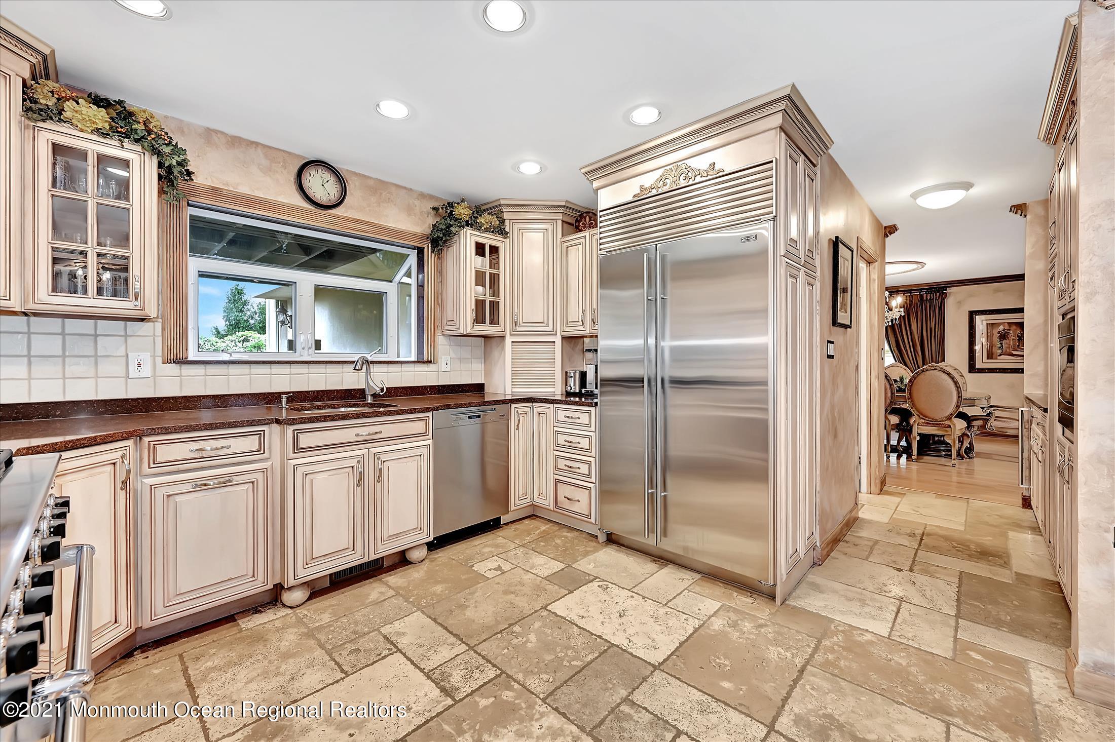 164 Robertsville Road Freehold, NJ 07728 - Photo 17 of 64 Kitchen (3)