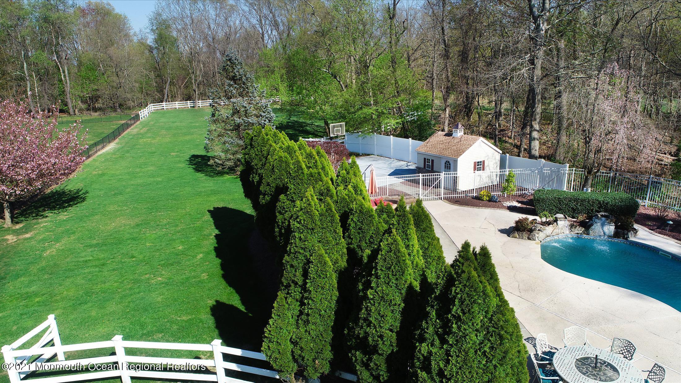 164 Robertsville Road Freehold, NJ 07728 - Photo 3 of 64 Aerial View (6)