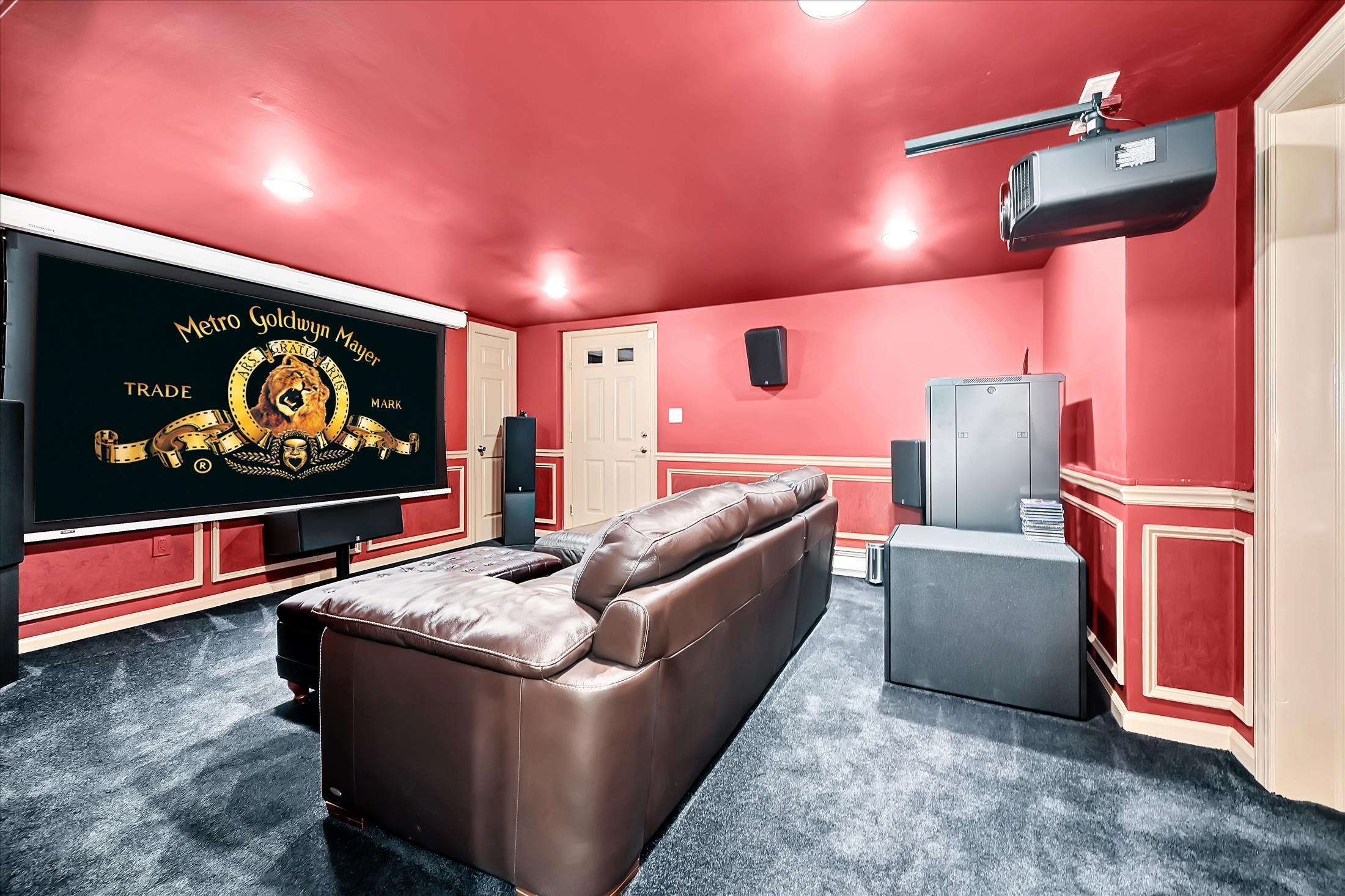 164 Robertsville Road Freehold, NJ 07728 - Photo 41 of 64 Home Theater
