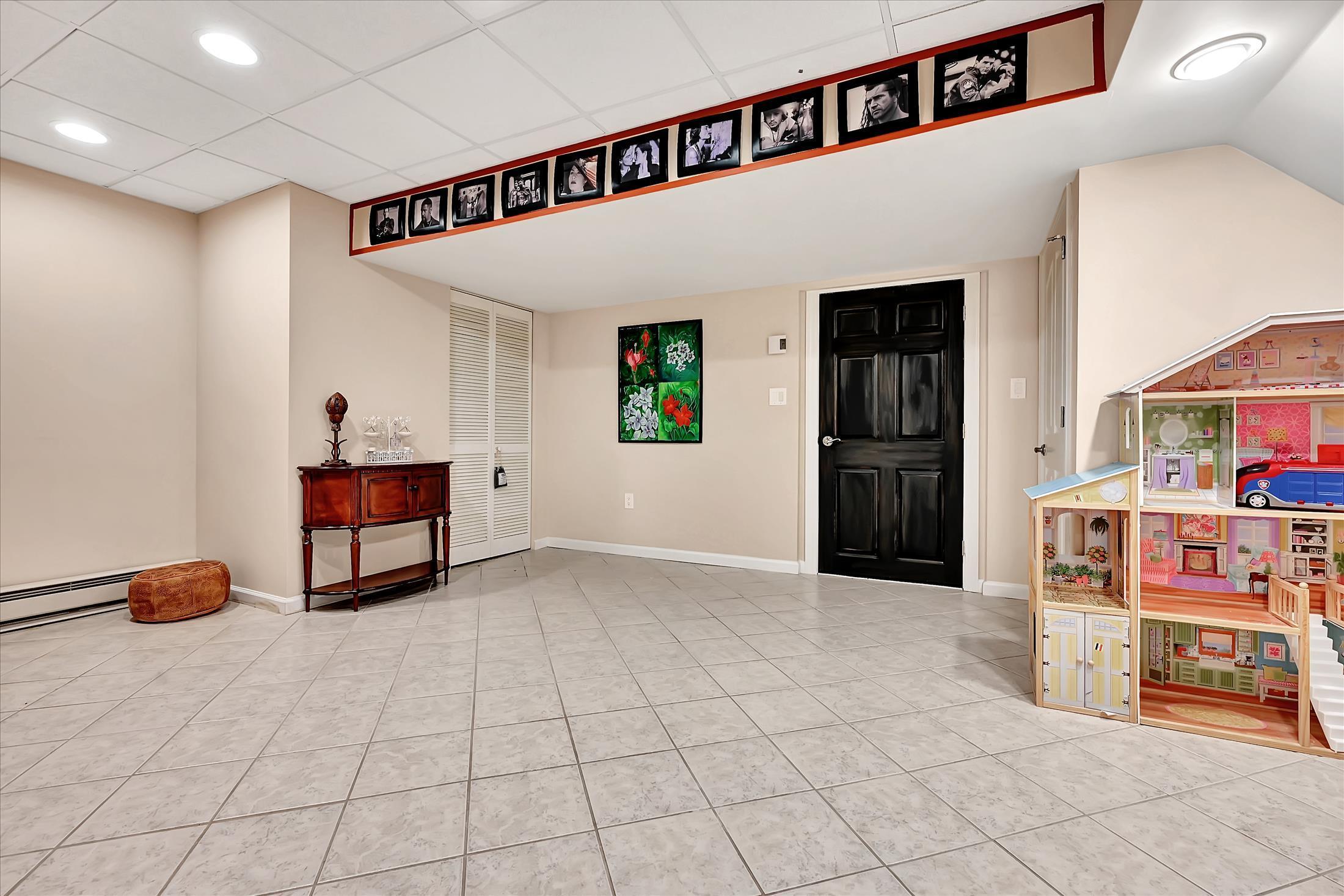 164 Robertsville Road Freehold, NJ 07728 - Photo 43 of 64 Finished Lower Level (2)