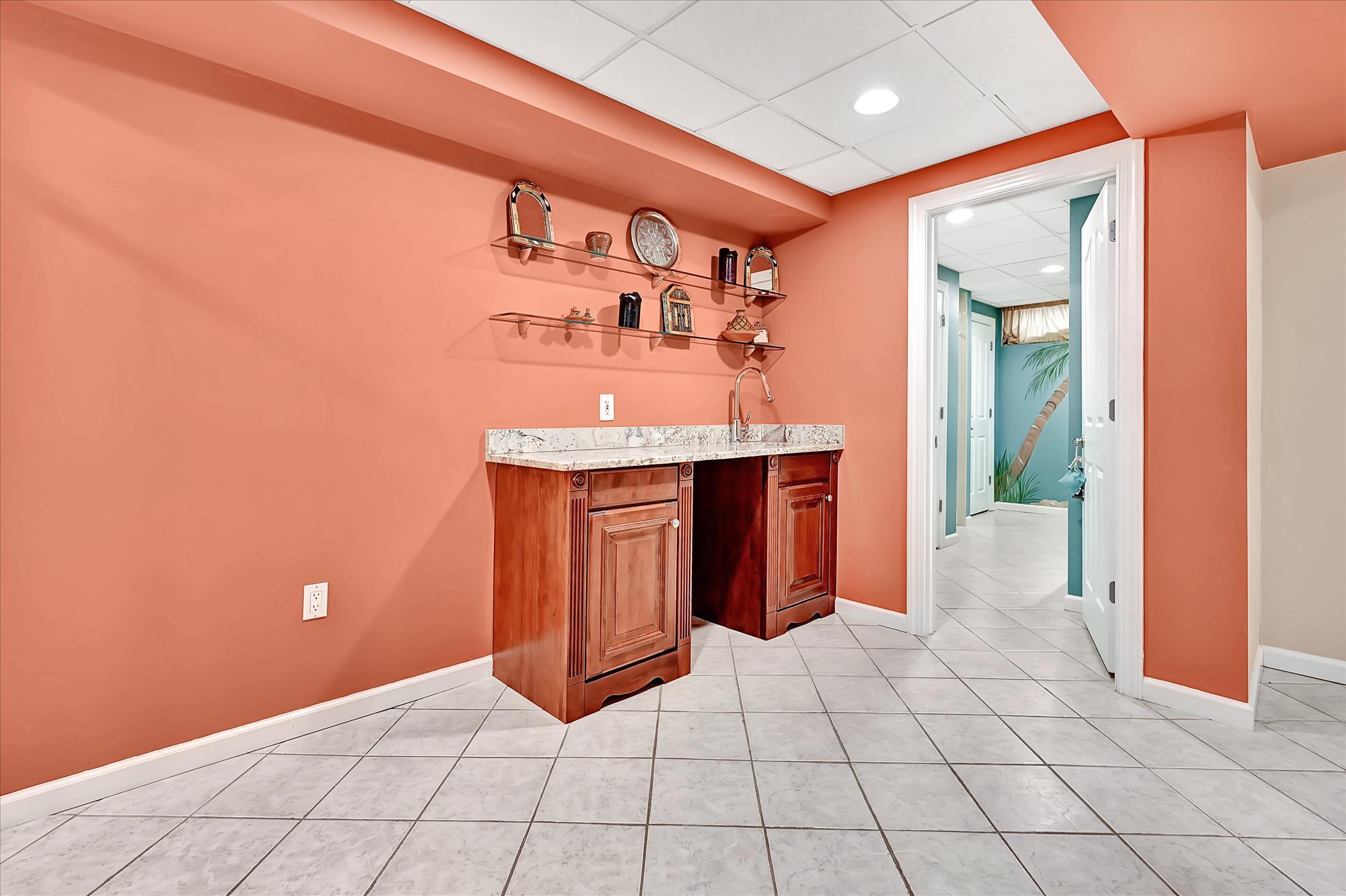 164 Robertsville Road Freehold, NJ 07728 - Photo 44 of 64 Finished Lower Level (3)