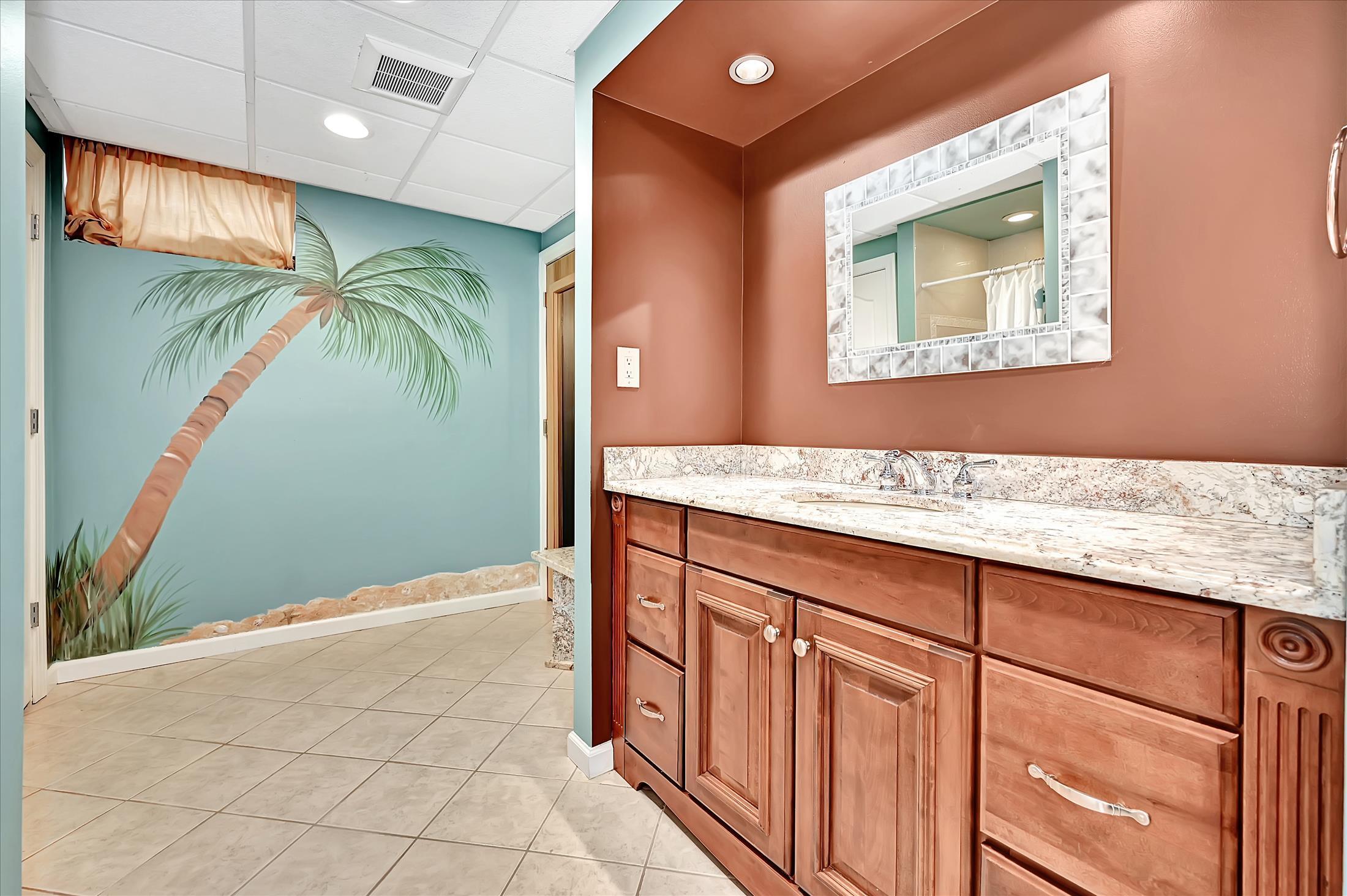 164 Robertsville Road Freehold, NJ 07728 - Photo 46 of 64 Finished Lower Level Bath