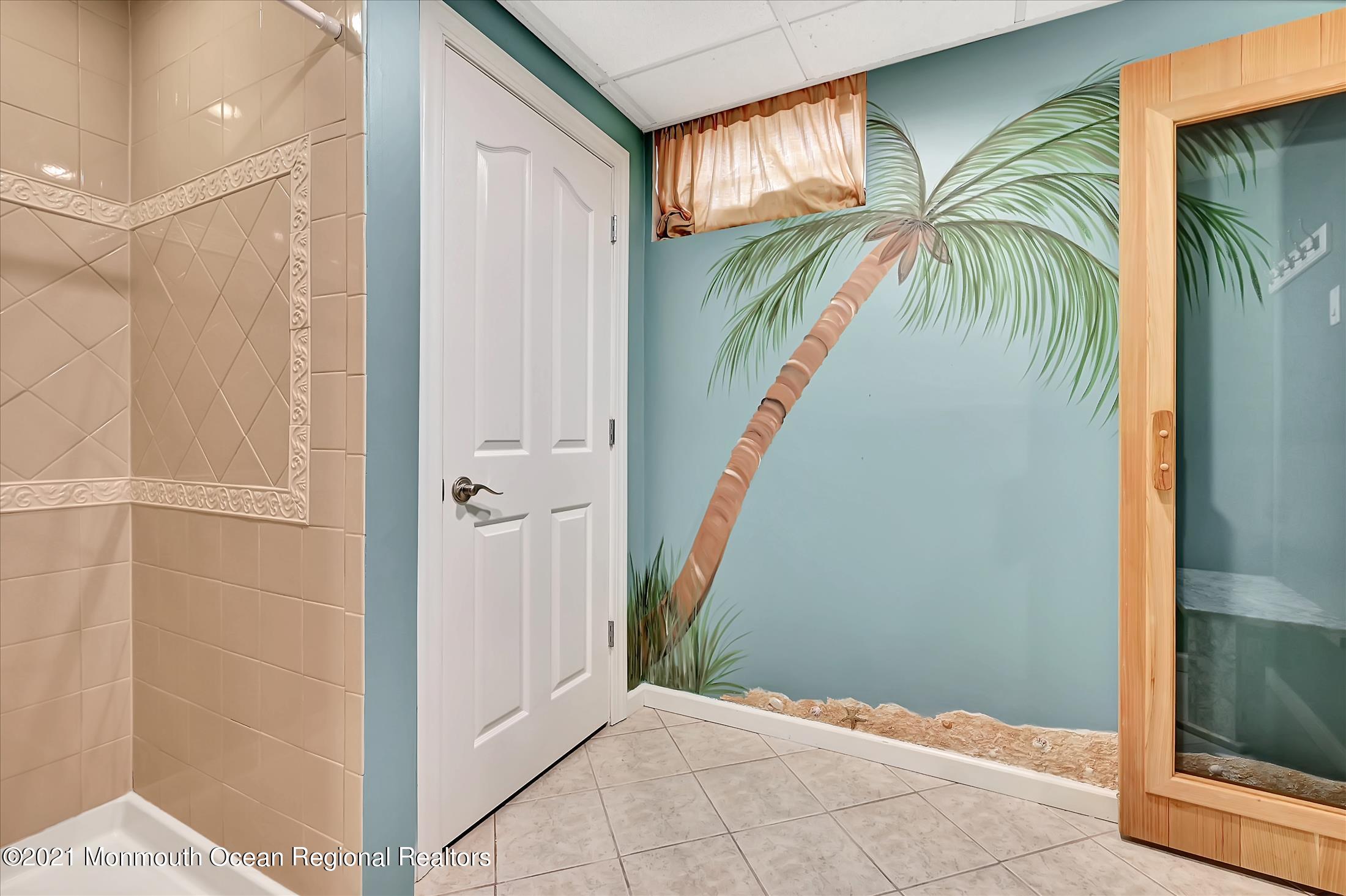 164 Robertsville Road Freehold, NJ 07728 - Photo 47 of 64 Finished Lower Level Bath (2)