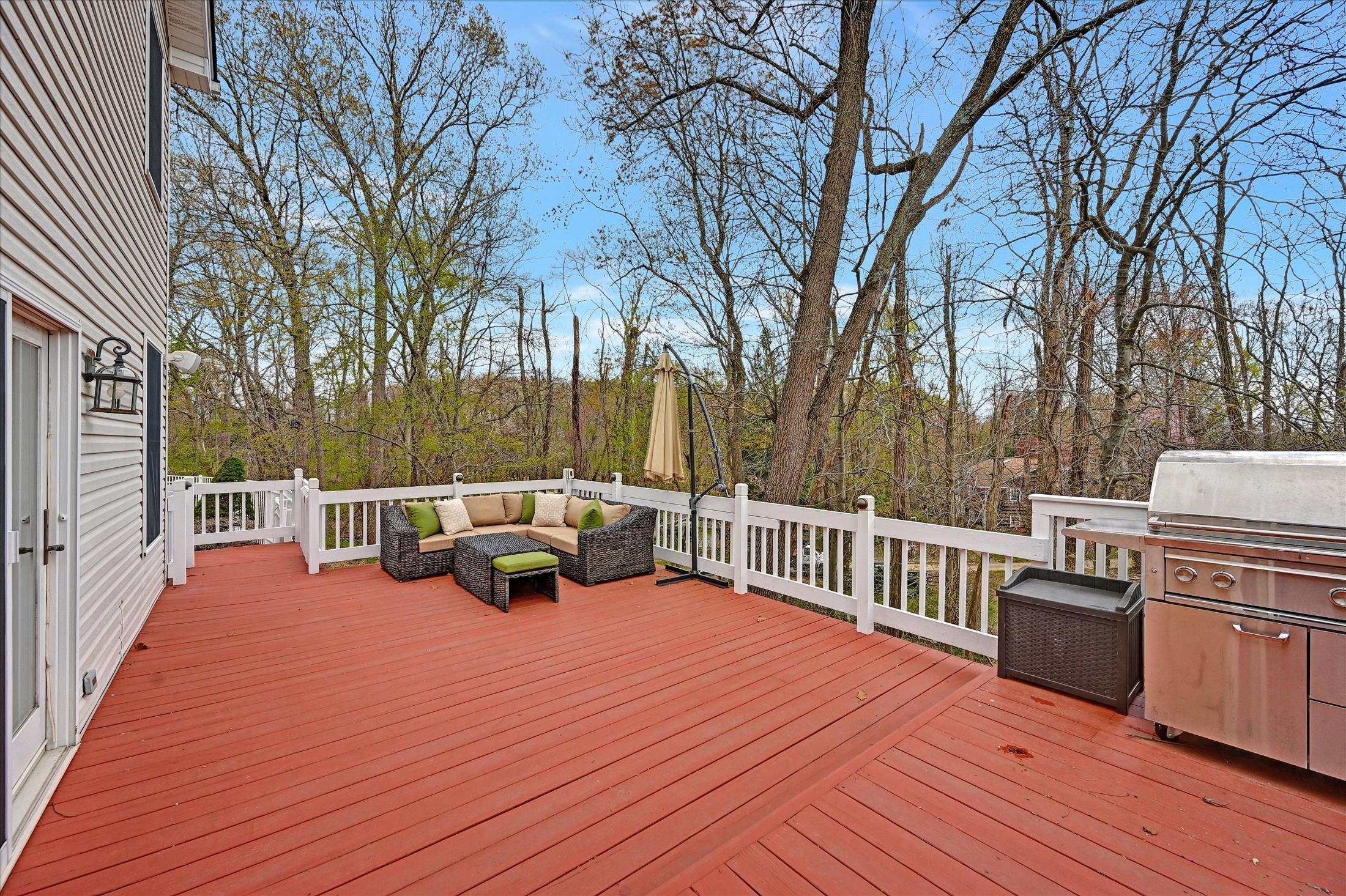 164 Robertsville Road Freehold, NJ 07728 - Photo 48 of 64 Deck