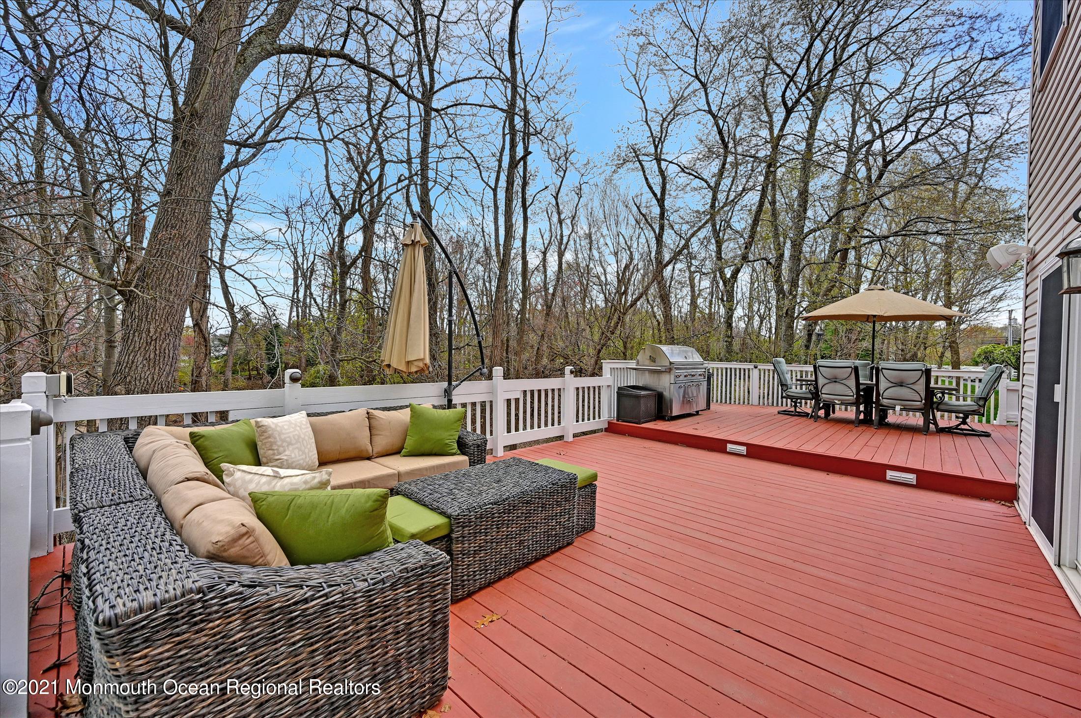 164 Robertsville Road Freehold, NJ 07728 - Photo 49 of 64 Deck (2)