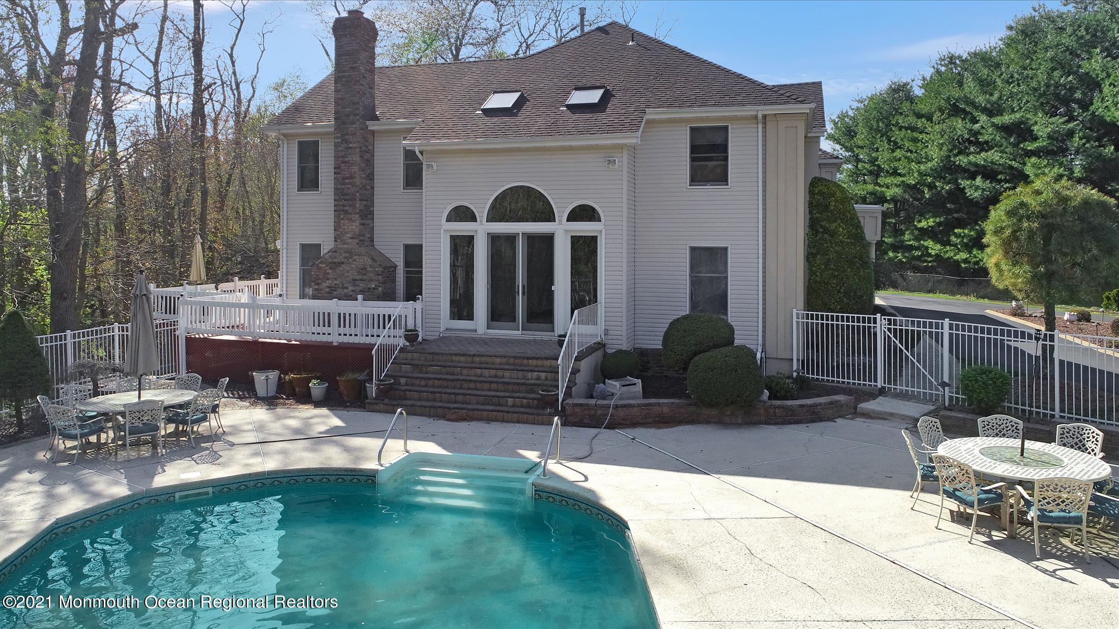 164 Robertsville Road Freehold, NJ 07728 - Photo 50 of 64 Aerial View (11)