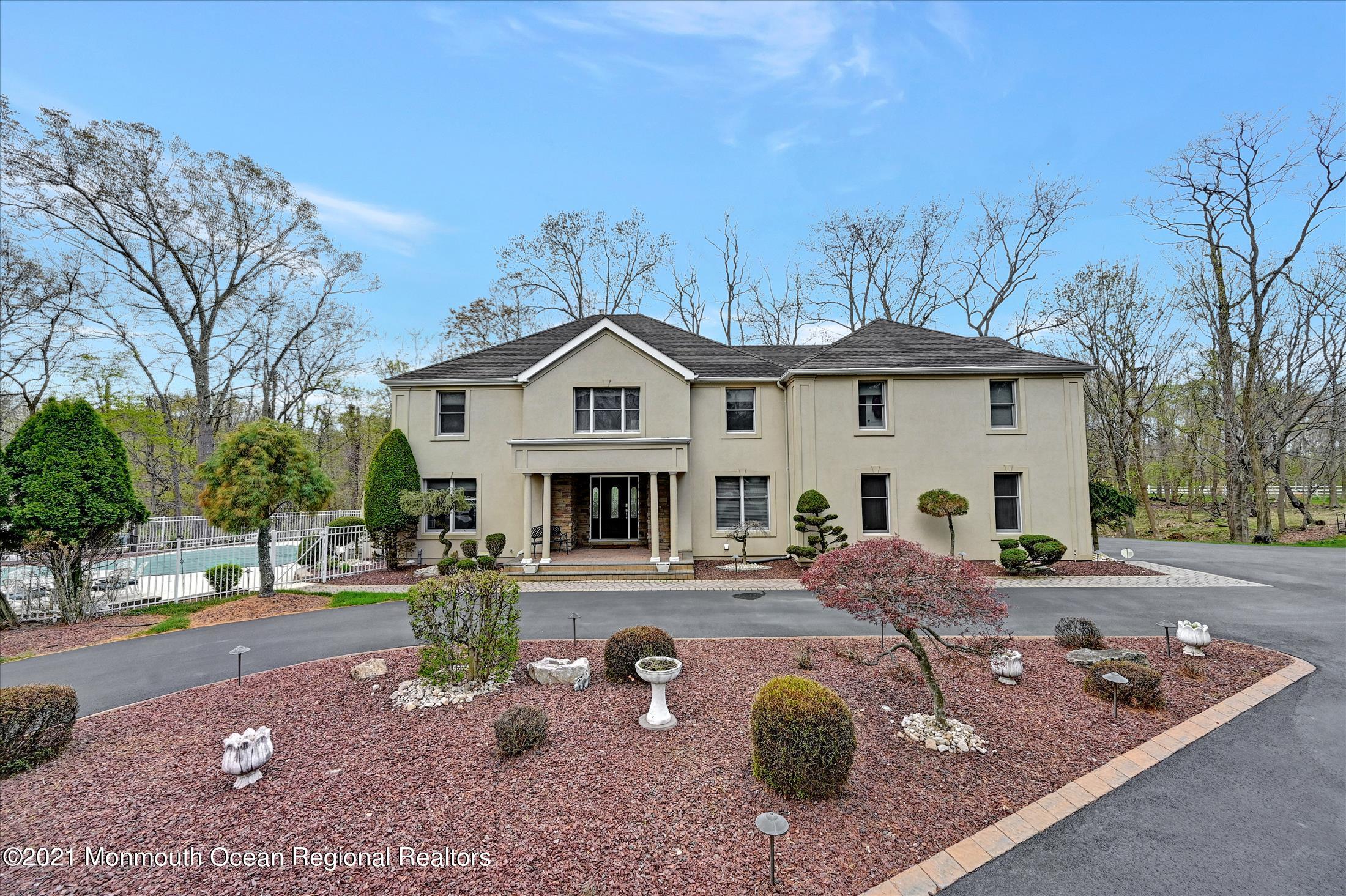164 Robertsville Road Freehold, NJ 07728 - Photo 6 of 64 Front (2)