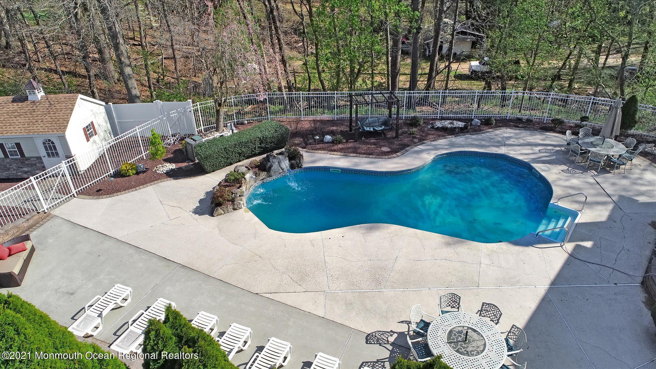 164 Robertsville Road Freehold, NJ 07728 - Photo 52 of 64 Aerial View (8)