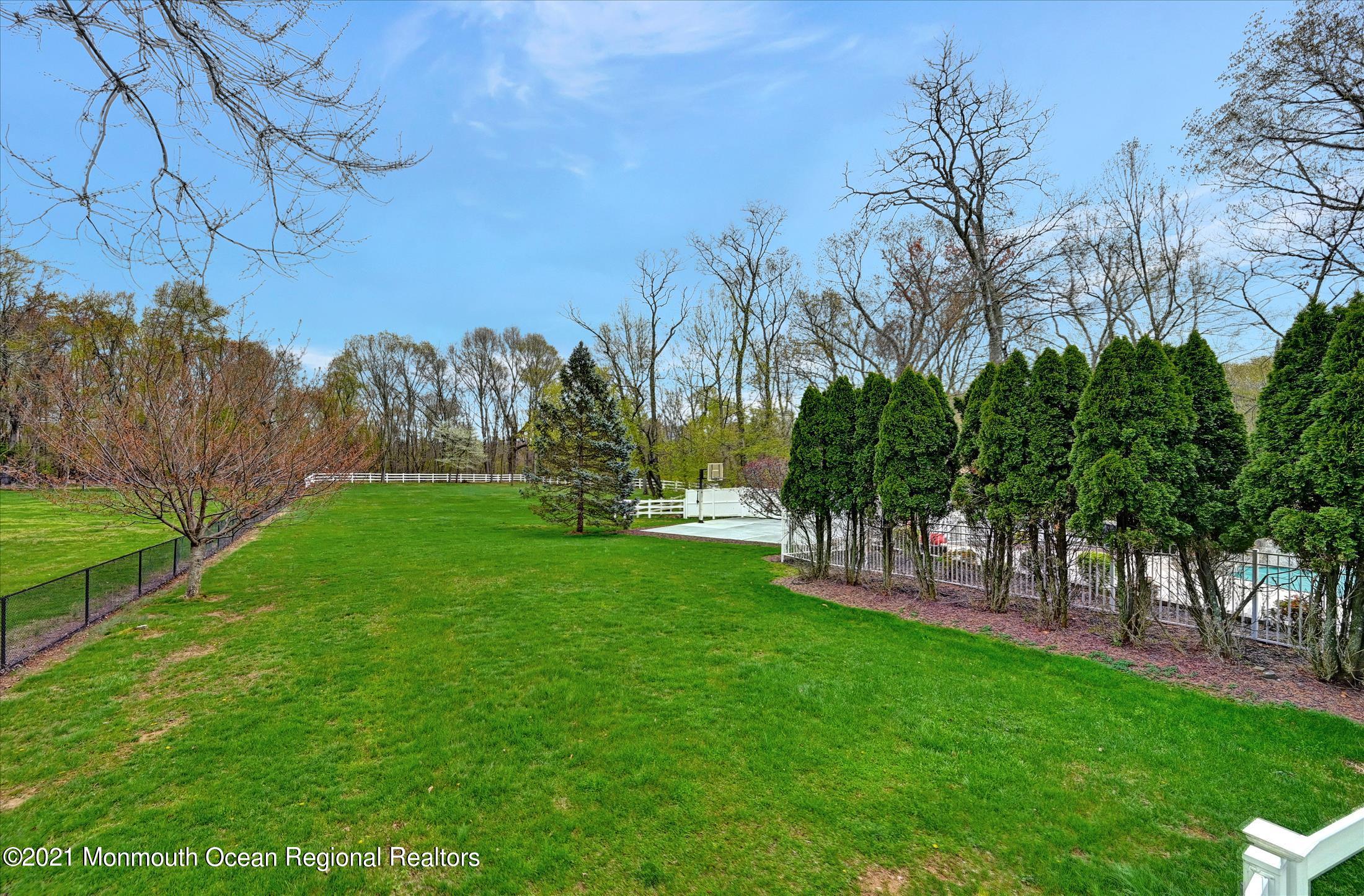 164 Robertsville Road Freehold, NJ 07728 - Photo 57 of 64 Backyard