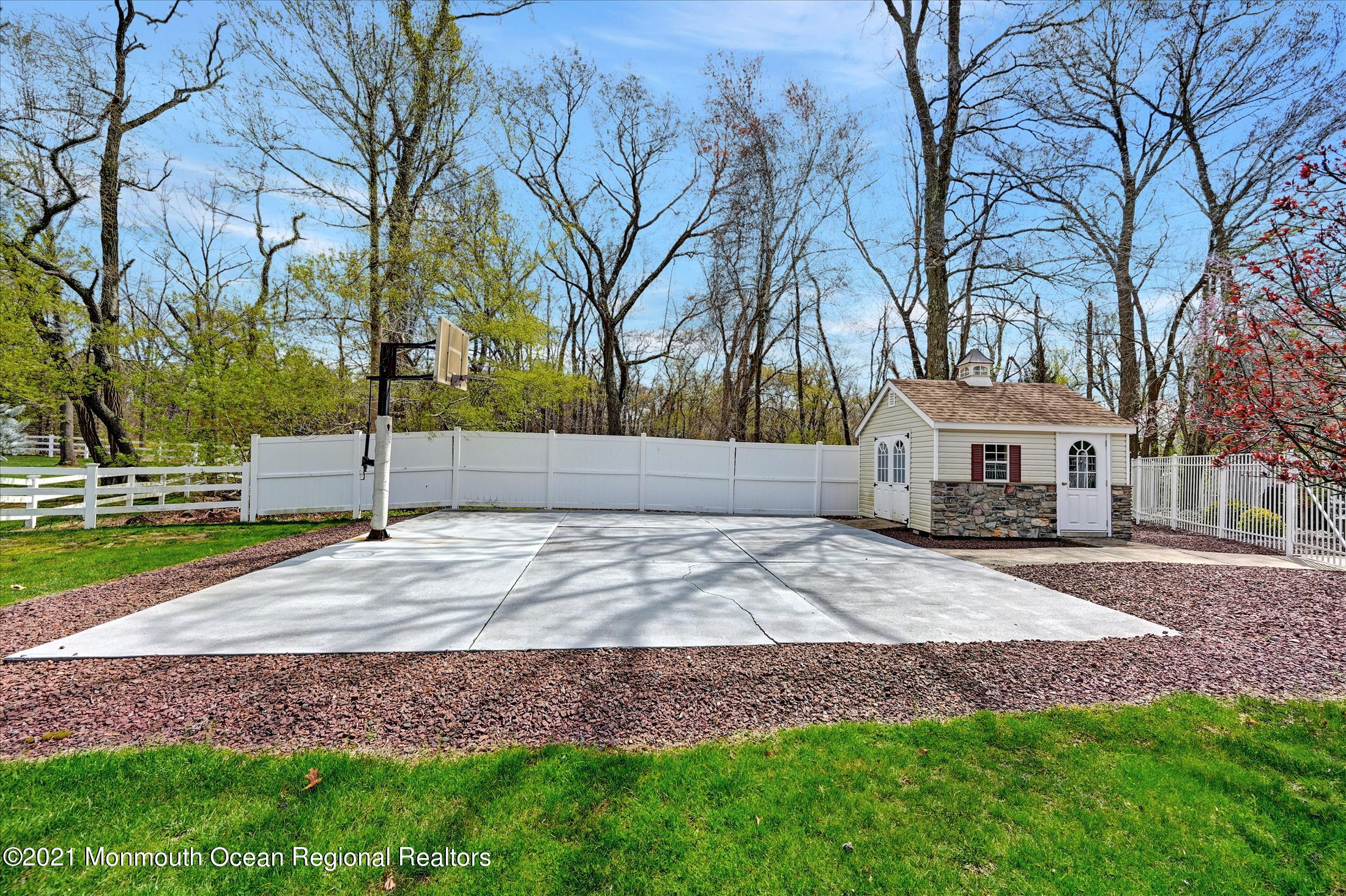 164 Robertsville Road Freehold, NJ 07728 - Photo 60 of 64 Backyard (2)