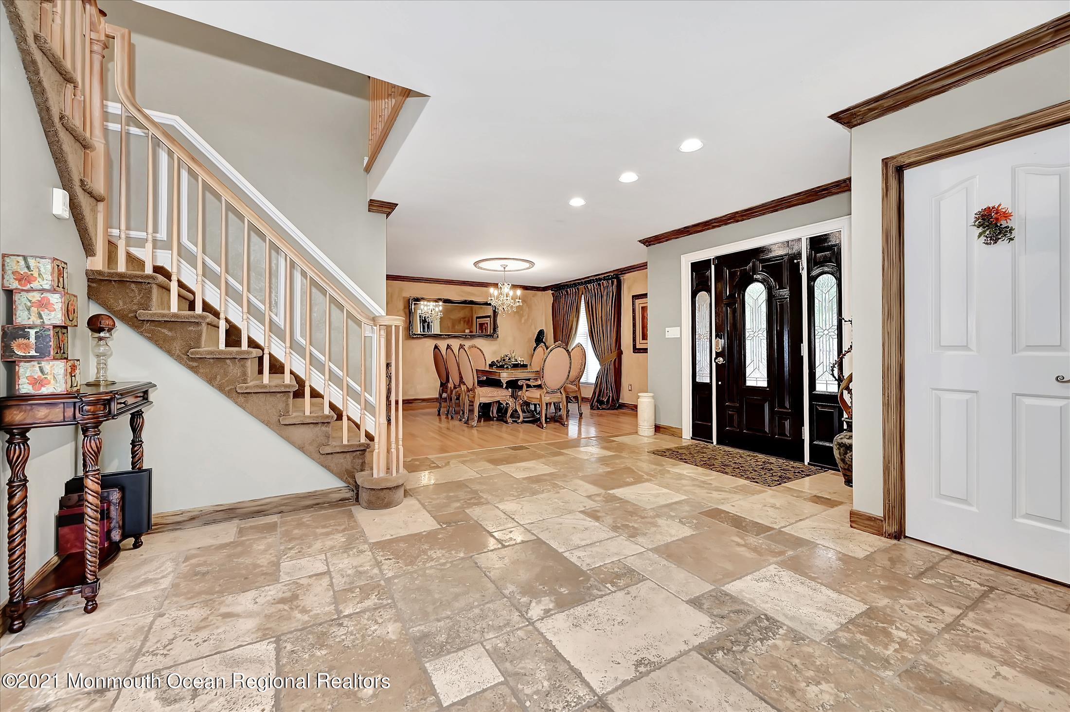 164 Robertsville Road Freehold, NJ 07728 - Photo 7 of 64 Foyer