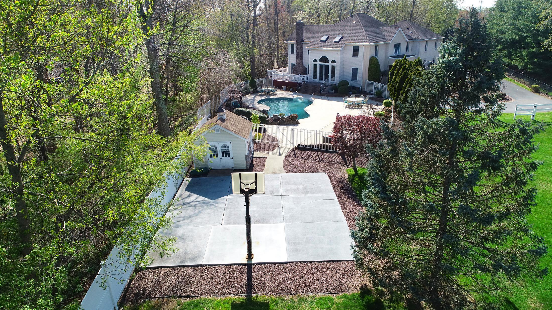 164 Robertsville Road Freehold, NJ 07728 - Photo 63 of 64 Aerial View (5) - Copy