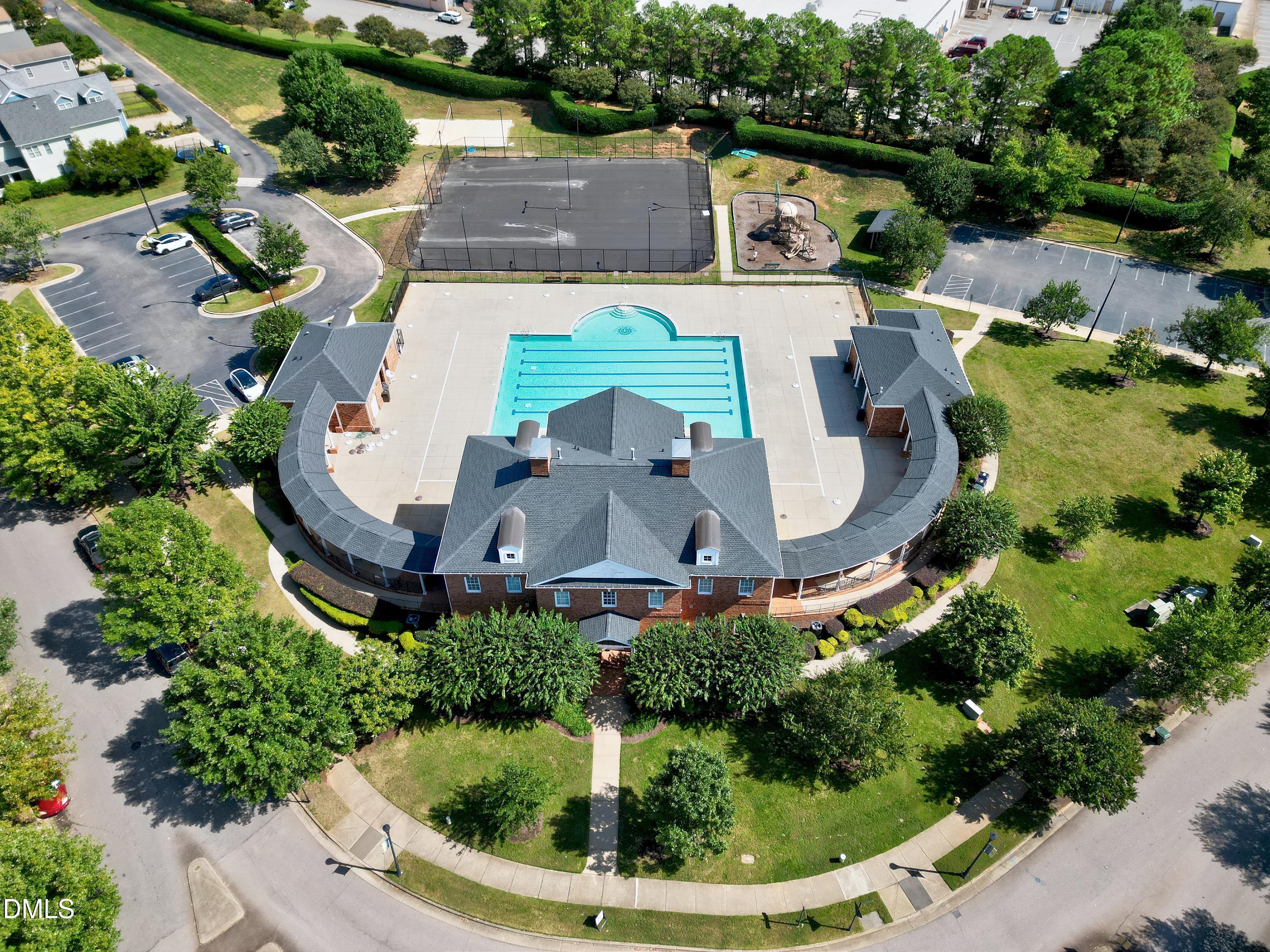 678 Democracy Street Raleigh, NC 27603 - Photo 59 of 67 Aerial-15