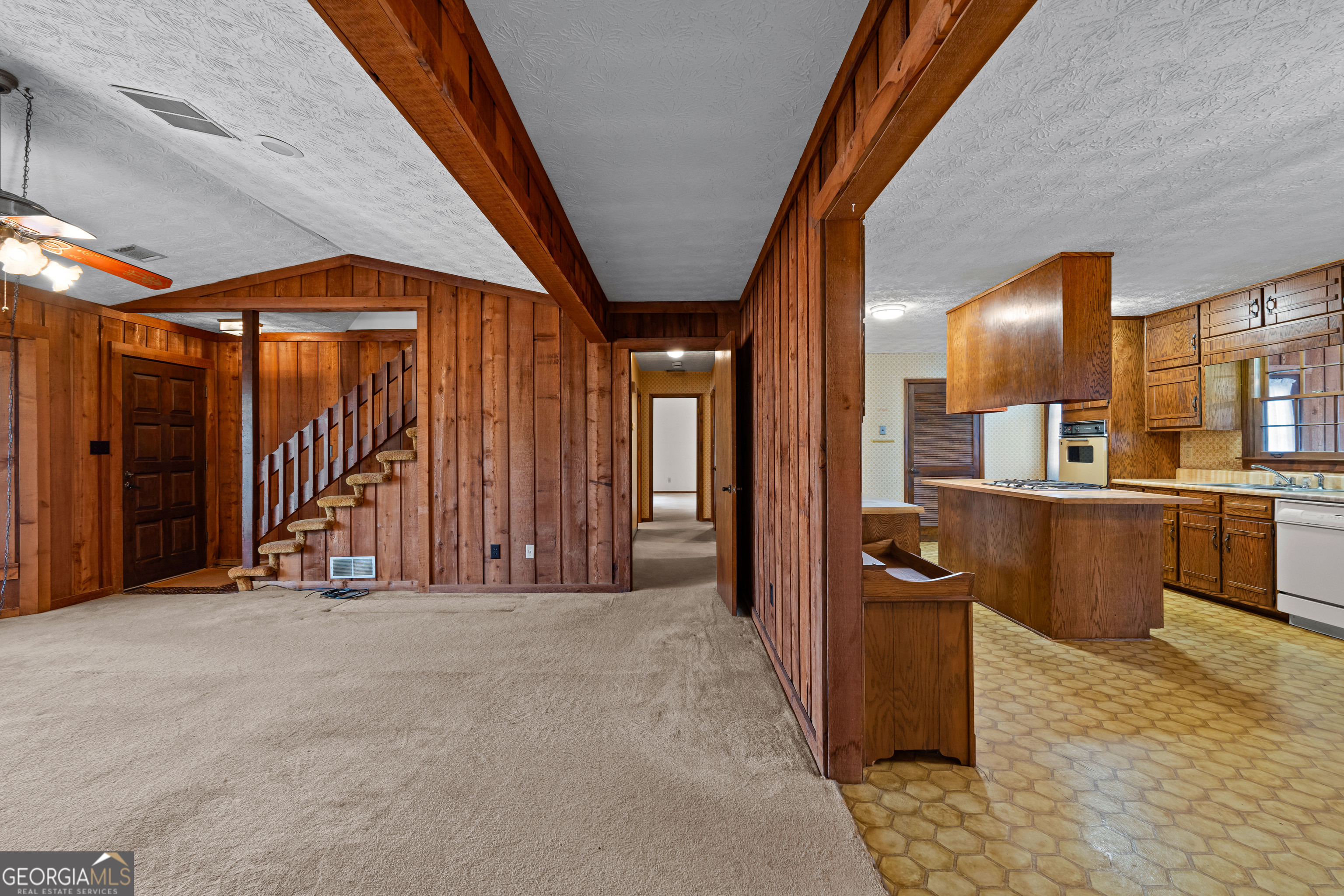 447 Adams Road Fayetteville, GA 30214 - Photo 22 of 52 a view of a porch with furniture and shower