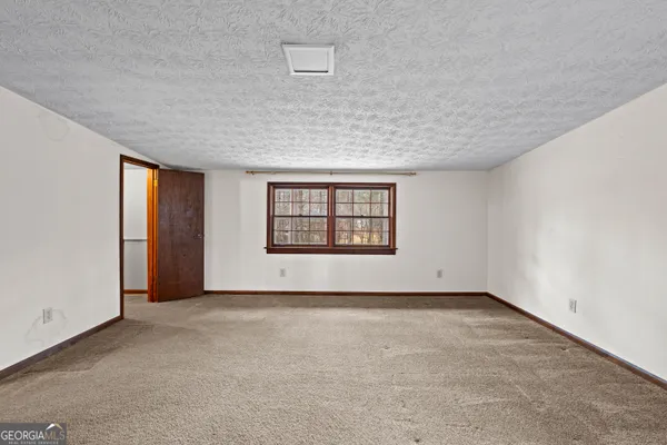 a view of walk in closet