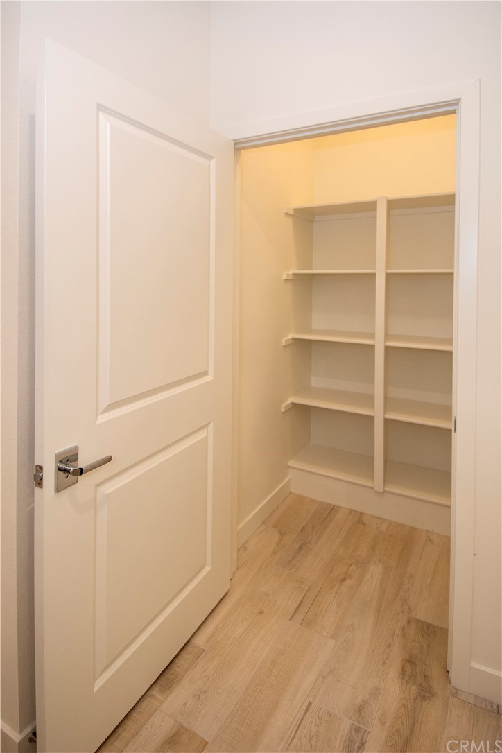 3197 Doheny Way Dana Point, CA 92629 - Photo 16 of 28 a view of a room with empty racks