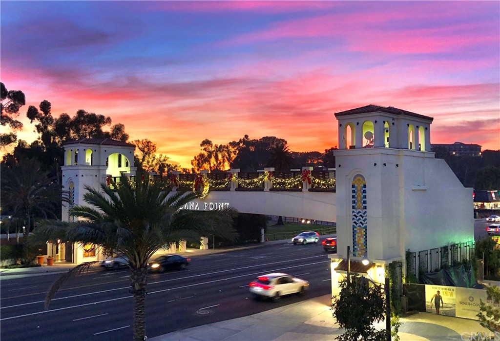 3197 Doheny Way Dana Point, CA 92629 - Photo 18 of 28 a front view of a house with a yard