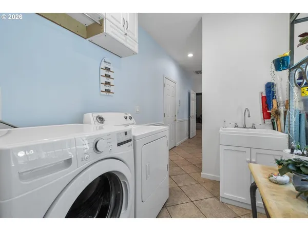 a view of a house with a glass door