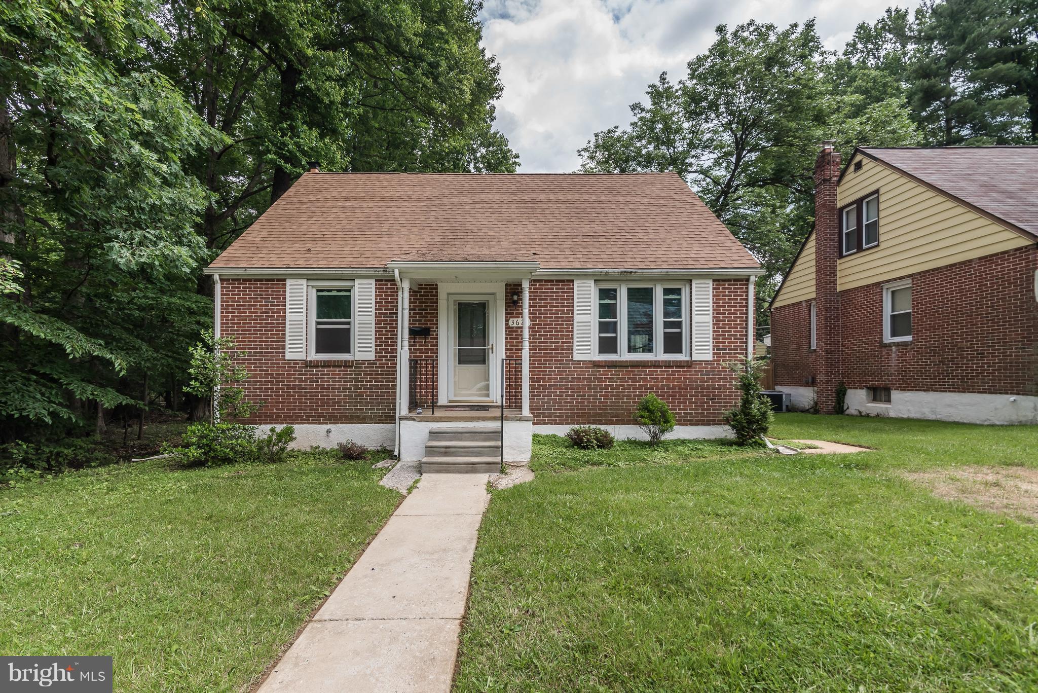 3625 Lockwood Road Baltimore, MD 21207 - Photo 1 of 28 End of street location