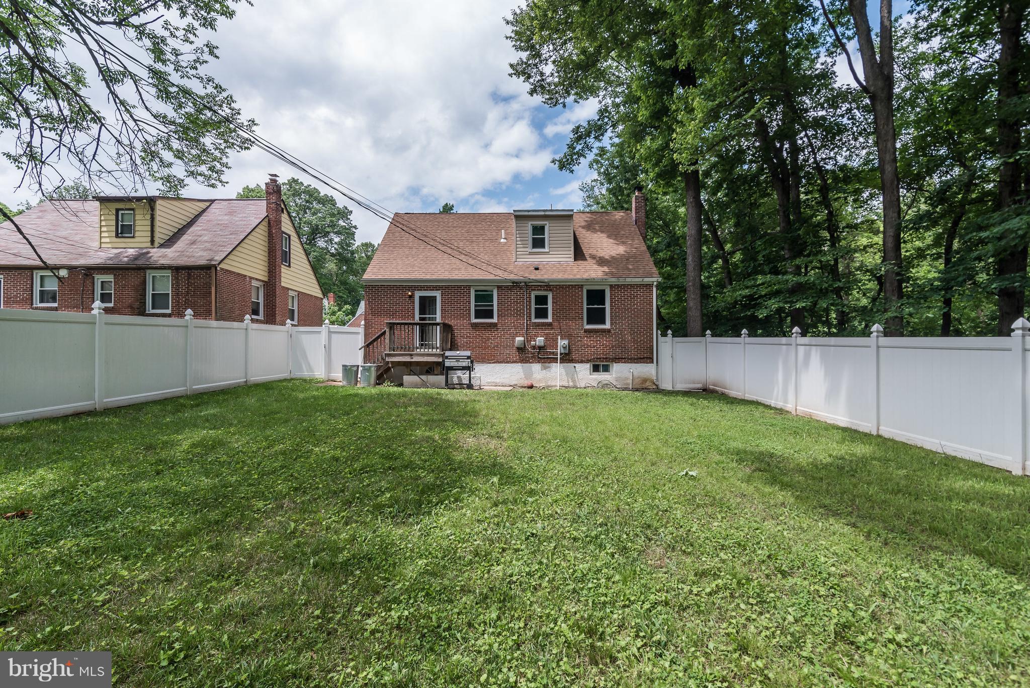 3625 Lockwood Road Baltimore, MD 21207 - Photo 28 of 28 Exterior (Rear)