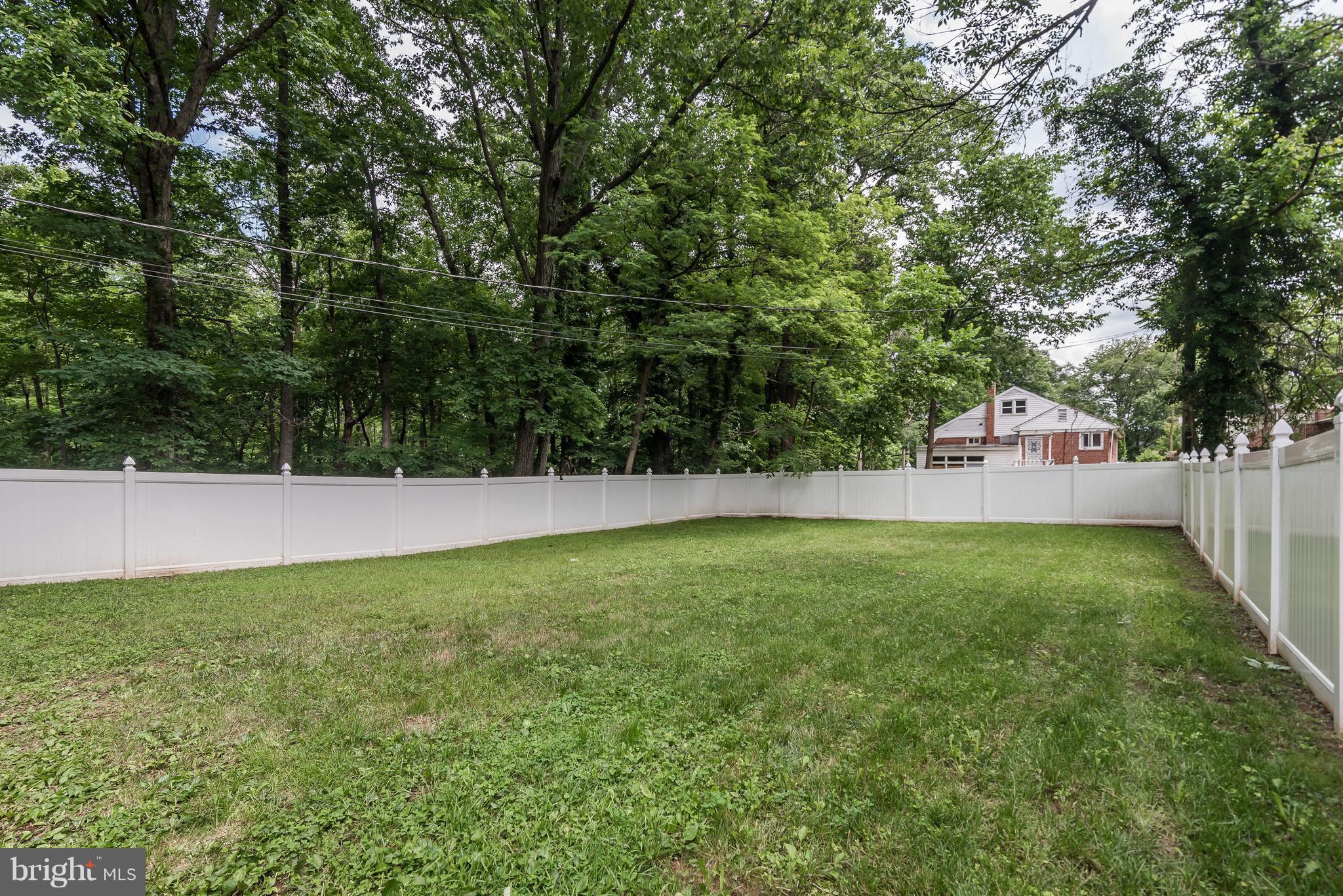 3625 Lockwood Road Baltimore, MD 21207 - Photo 5 of 28 Fully fenced!