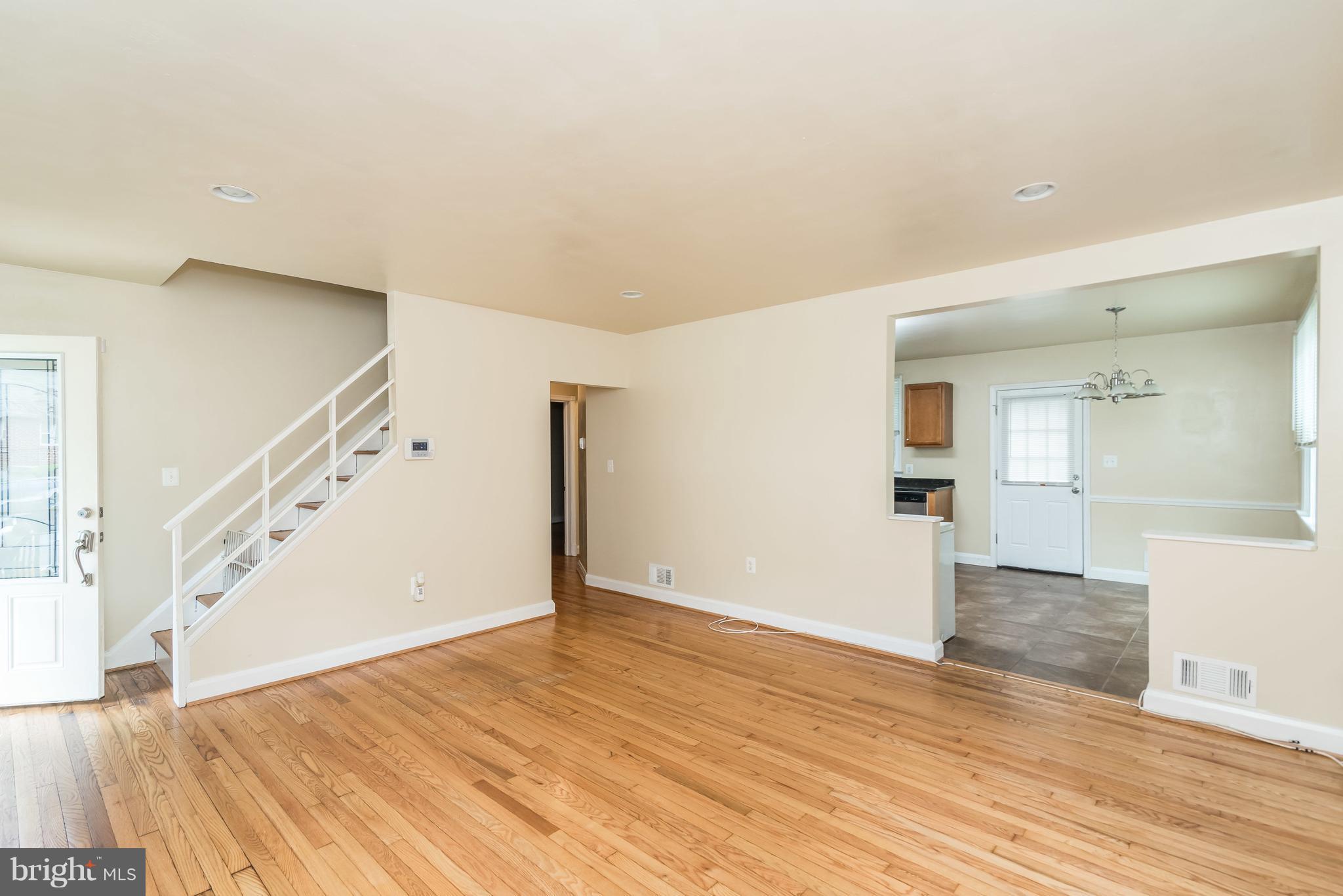 3625 Lockwood Road Baltimore, MD 21207 - Photo 8 of 28 Freshly painted)