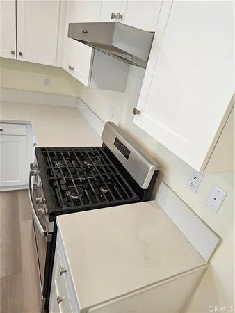 a close up view of washer and dryer