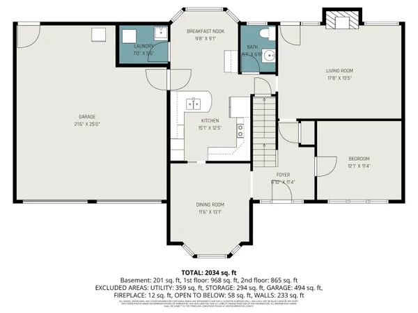 $525,000 | 5305 East T Avenue, Vicksburg, MI 49097