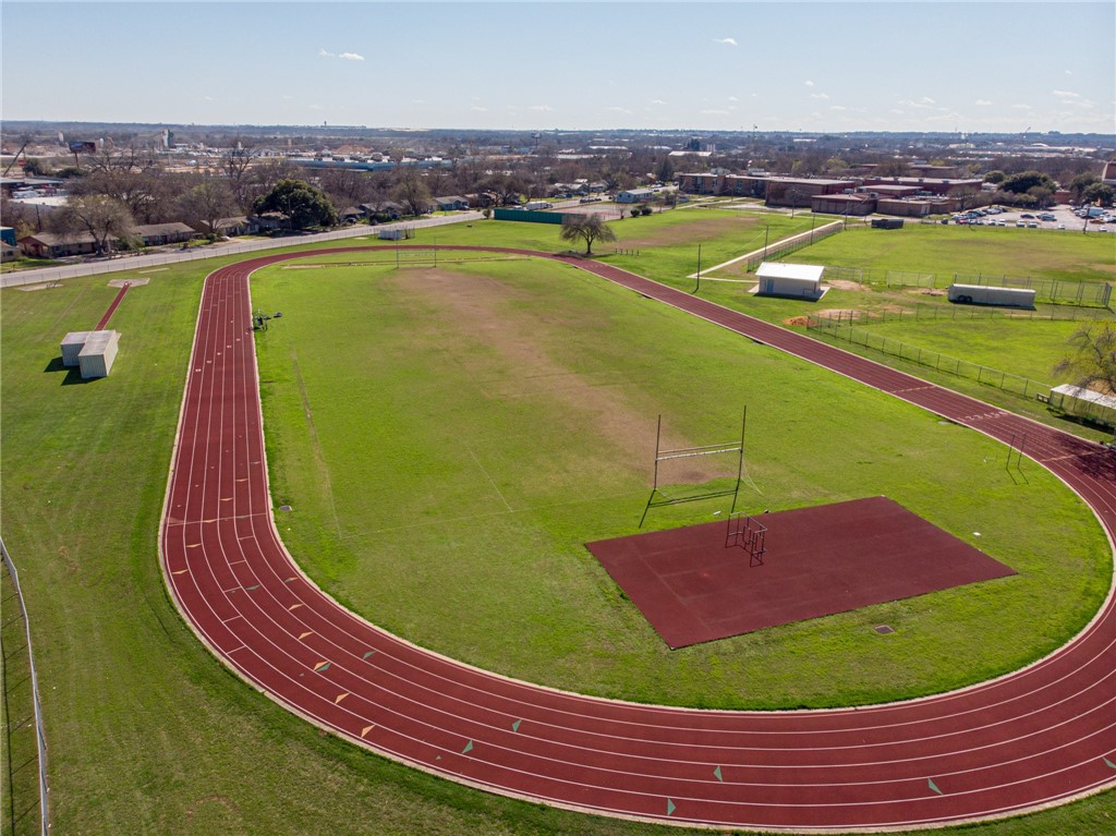 1128 Gardner Road, Unit B Austin, TX 78721 - Photo 23 of 25 Convenient access to LASA HS's track and field, tennis courts across the street.