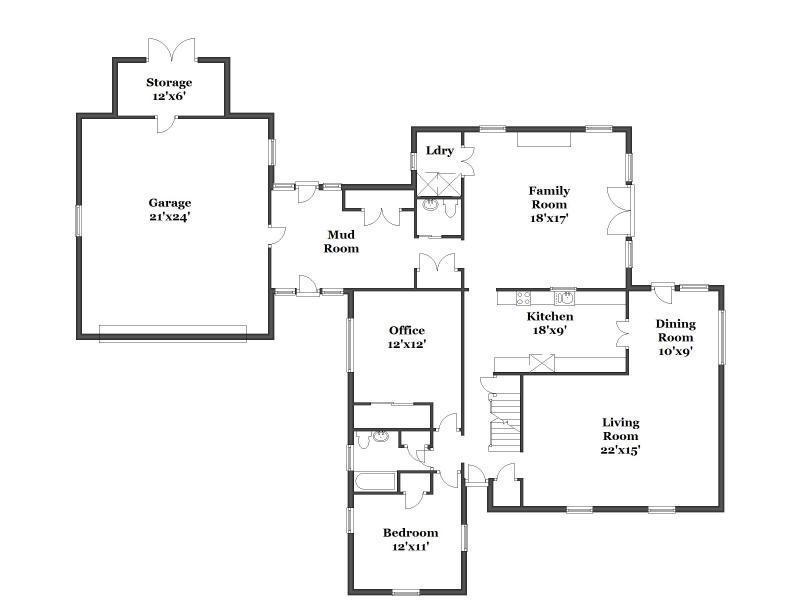 5 Dorchester Lane Riverside, CT 06878 - Photo 18 of 22 unknown