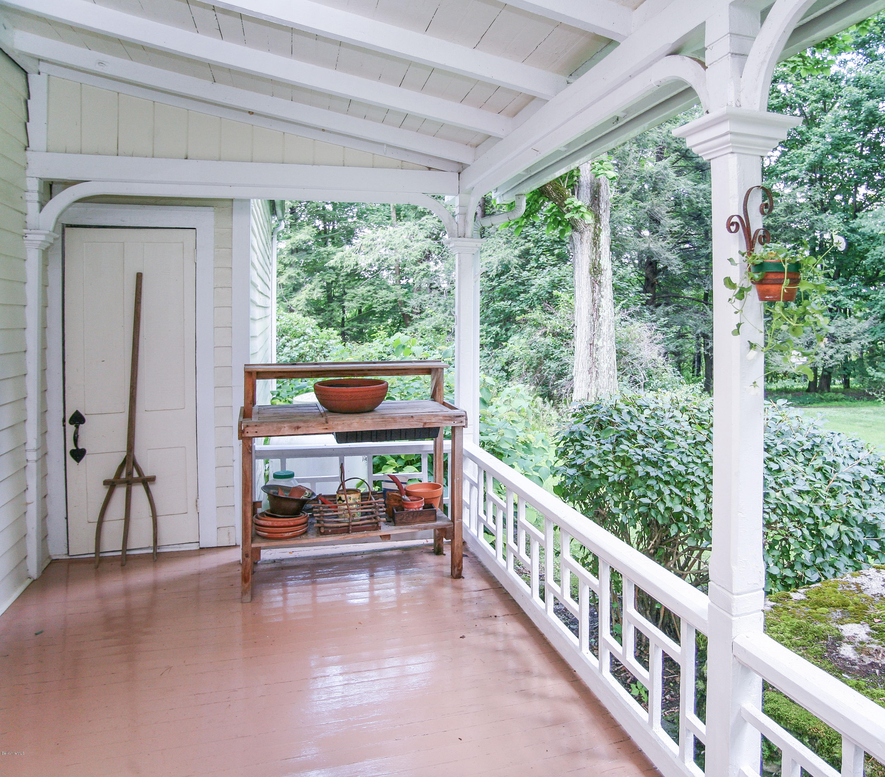 570 Devon Road Lee, MA 01238 - Photo 13 of 42 a view of outdoor space with seating area