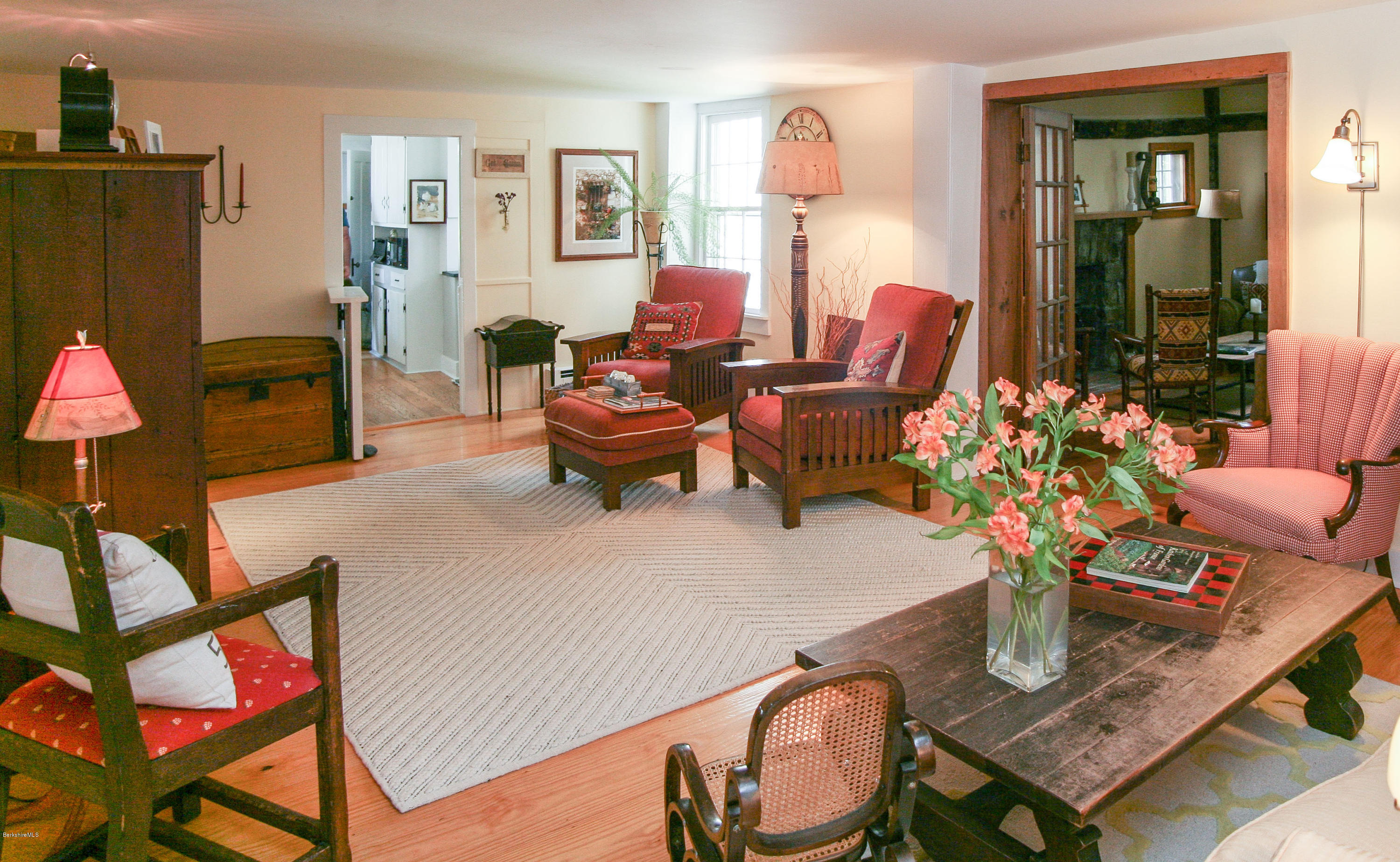 570 Devon Road Lee, MA 01238 - Photo 17 of 42 a living room with furniture