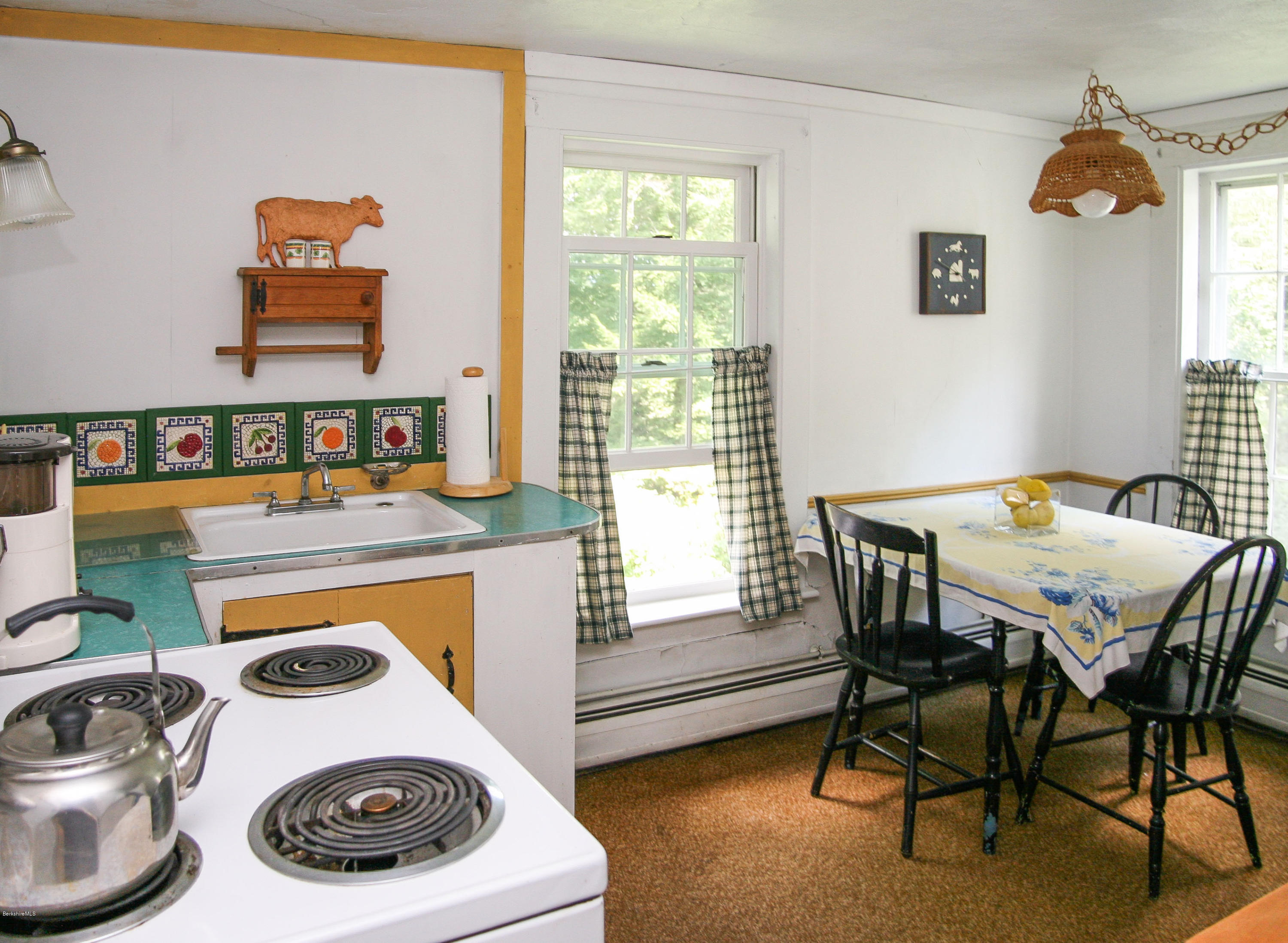 570 Devon Road Lee, MA 01238 - Photo 37 of 42 a utility room with dryer washer and a window