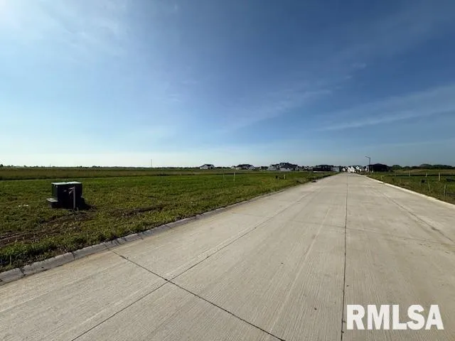 a view of a terrace view