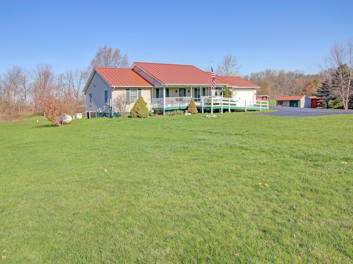 10270 Coon Hill Road Munith, MI 49259 - Photo 1 of 50 Photo 1