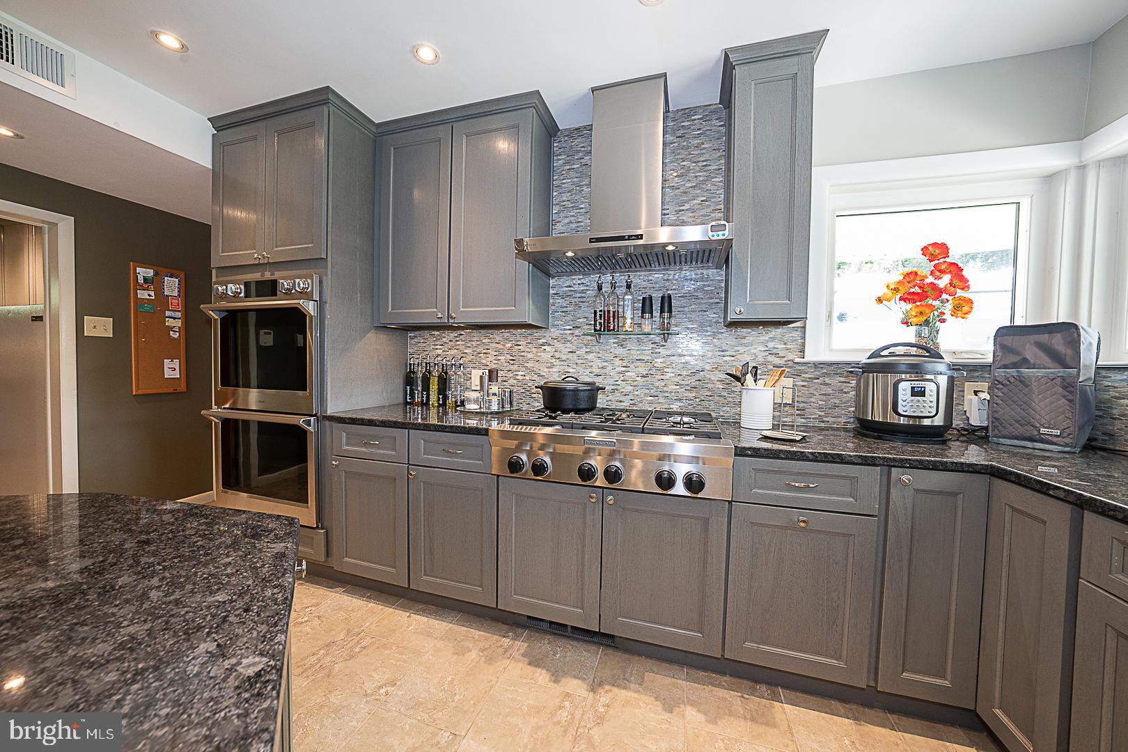 101 Andrea Road Cheltenham, PA 19012 - Photo 13 of 82 Cooktop with Hood