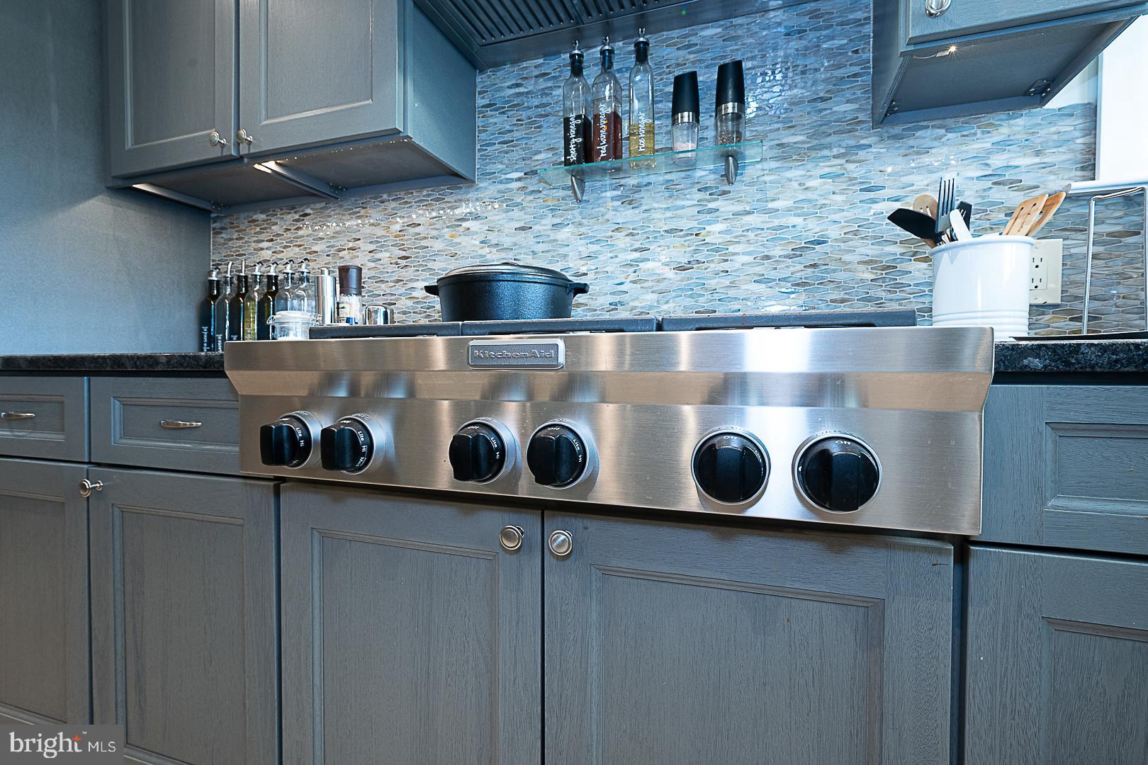 101 Andrea Road Cheltenham, PA 19012 - Photo 14 of 82 Six Burner Cooktop