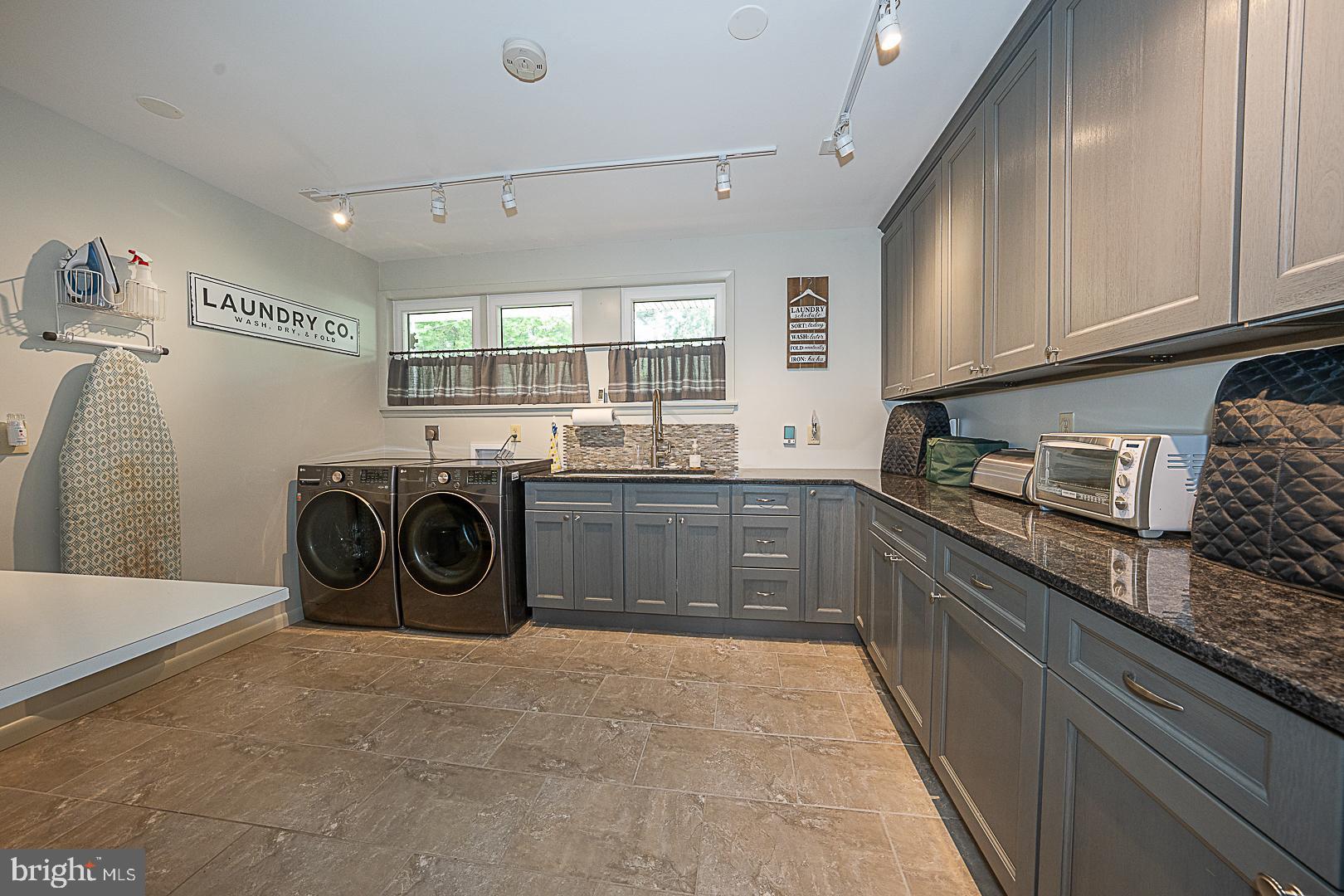 101 Andrea Road Cheltenham, PA 19012 - Photo 19 of 82 First Floor Laundry Room