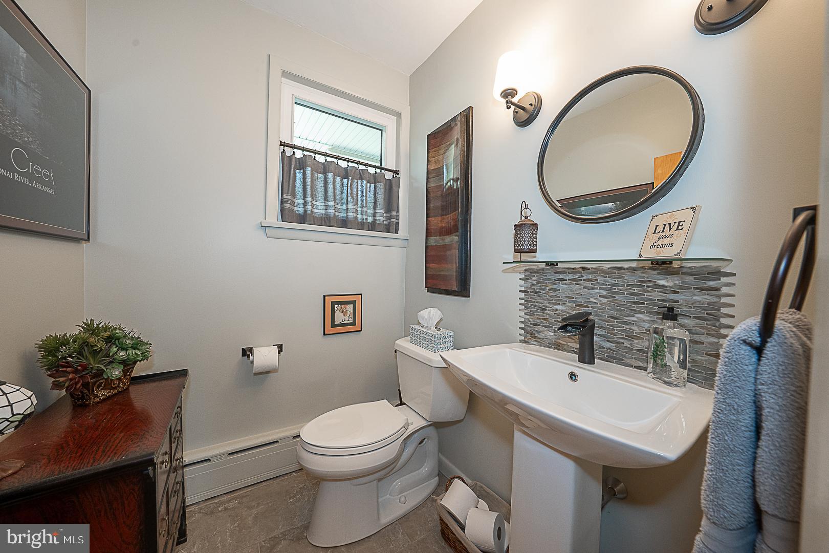 101 Andrea Road Cheltenham, PA 19012 - Photo 21 of 82 Lower Floor Bathroom